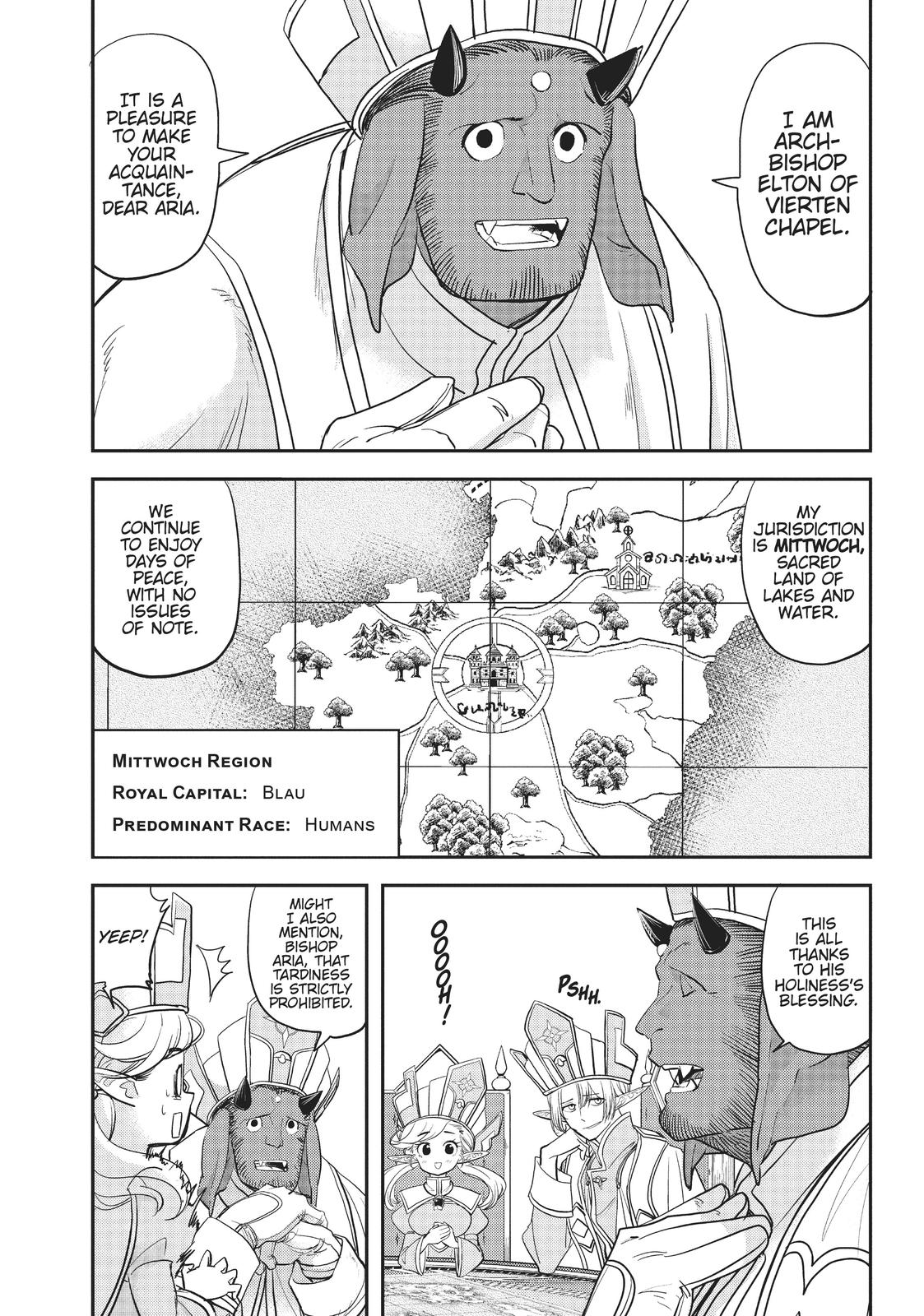 Read No Longer Allowed in Another World En Manga Online