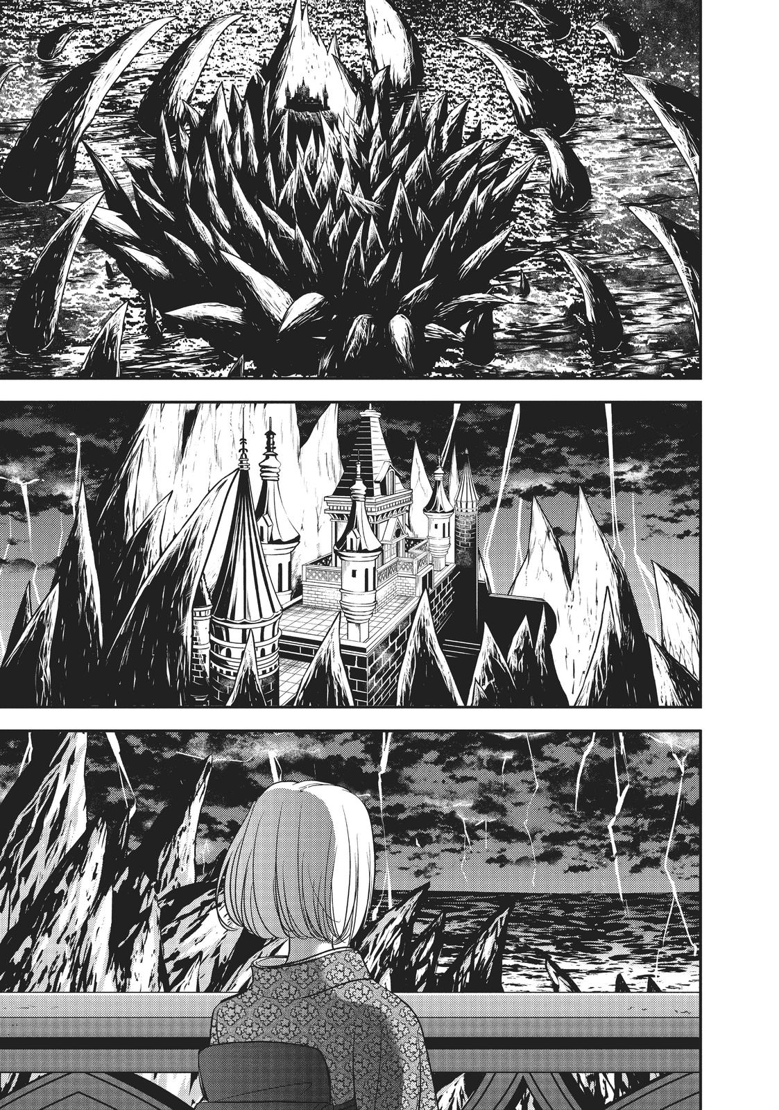 Read No Longer Allowed in Another World En Manga Online