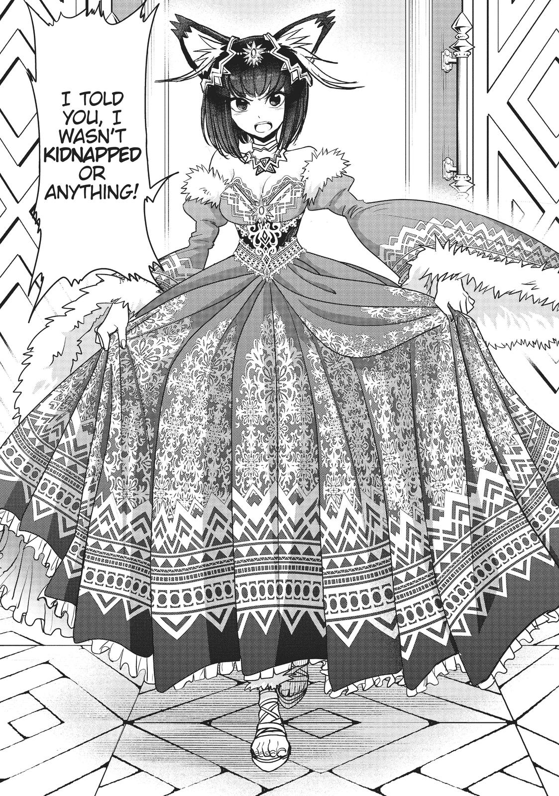 Read No Longer Allowed in Another World En Manga Online