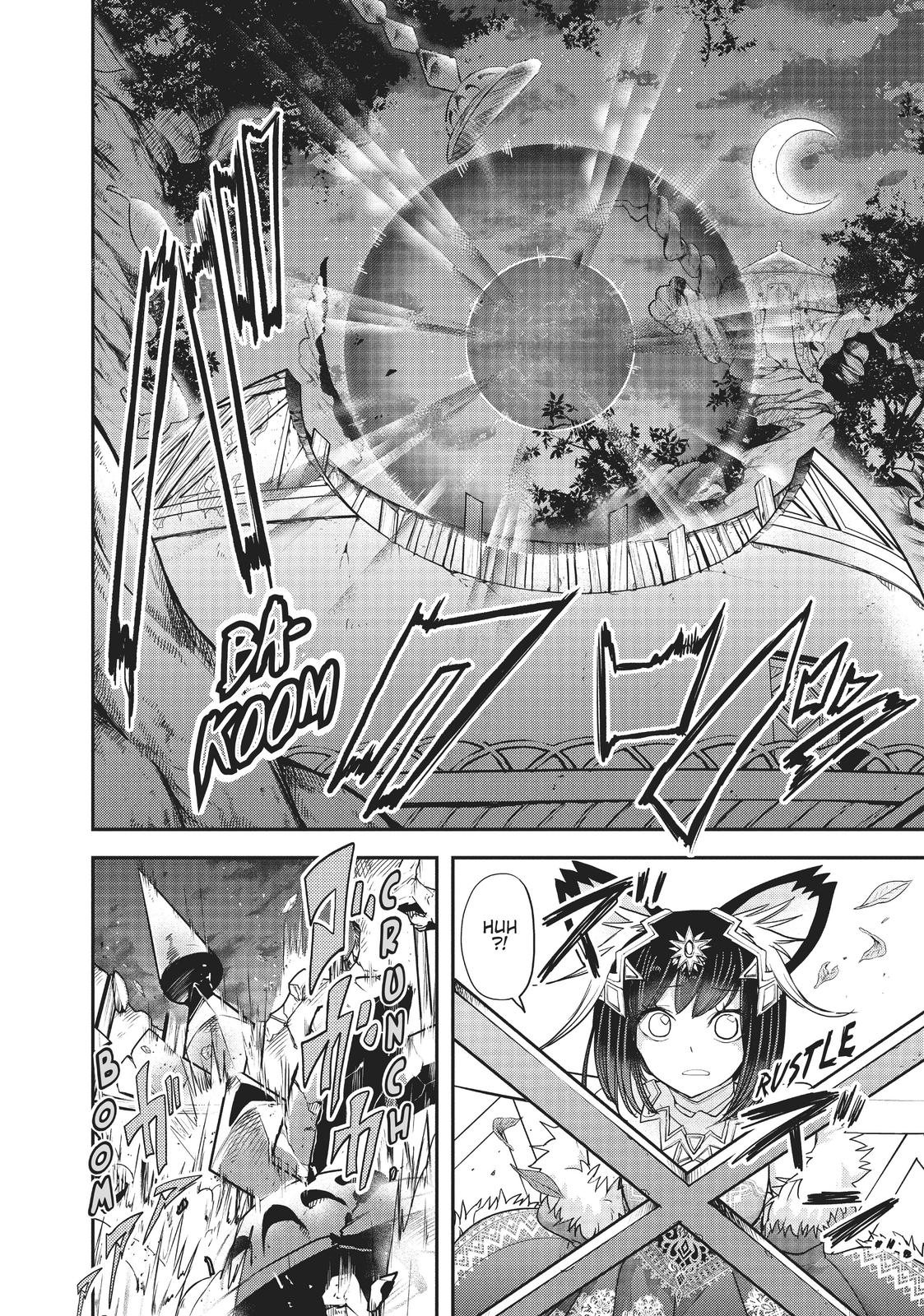 Read No Longer Allowed in Another World En Manga Online