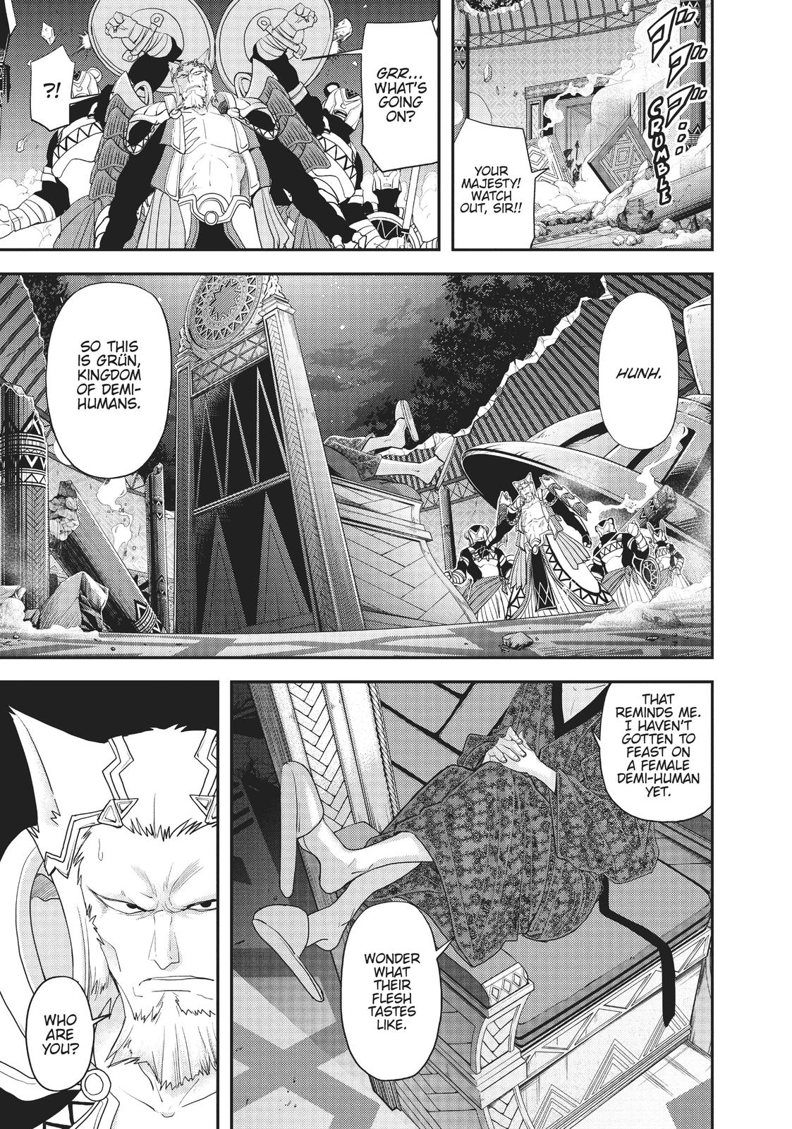 Read No Longer Allowed in Another World En Manga Online