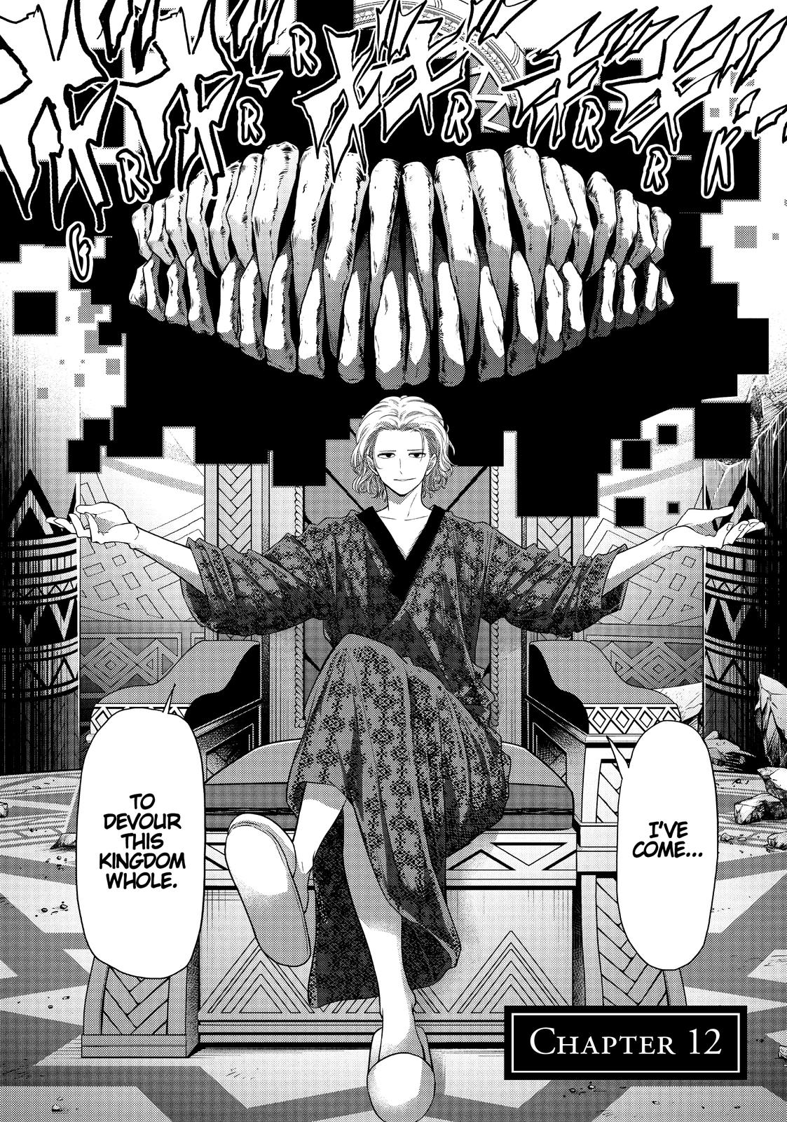 Read No Longer Allowed in Another World En Manga Online