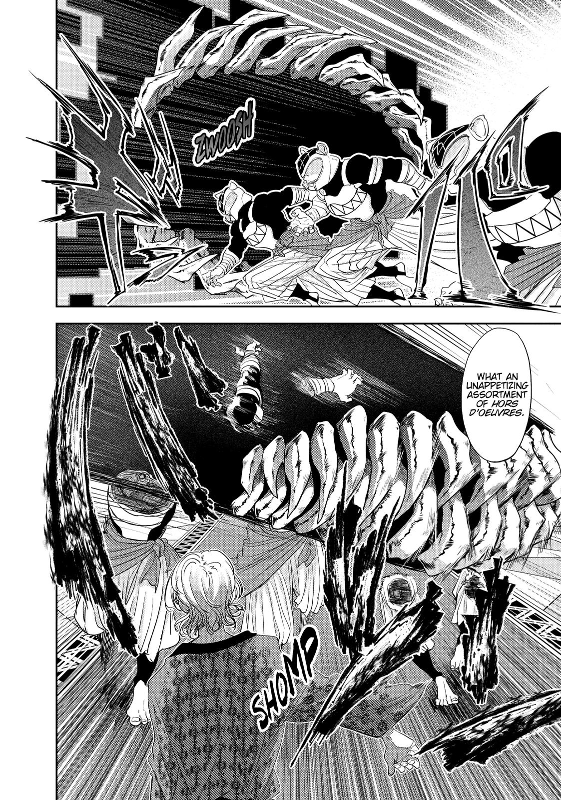 Read No Longer Allowed in Another World En Manga Online