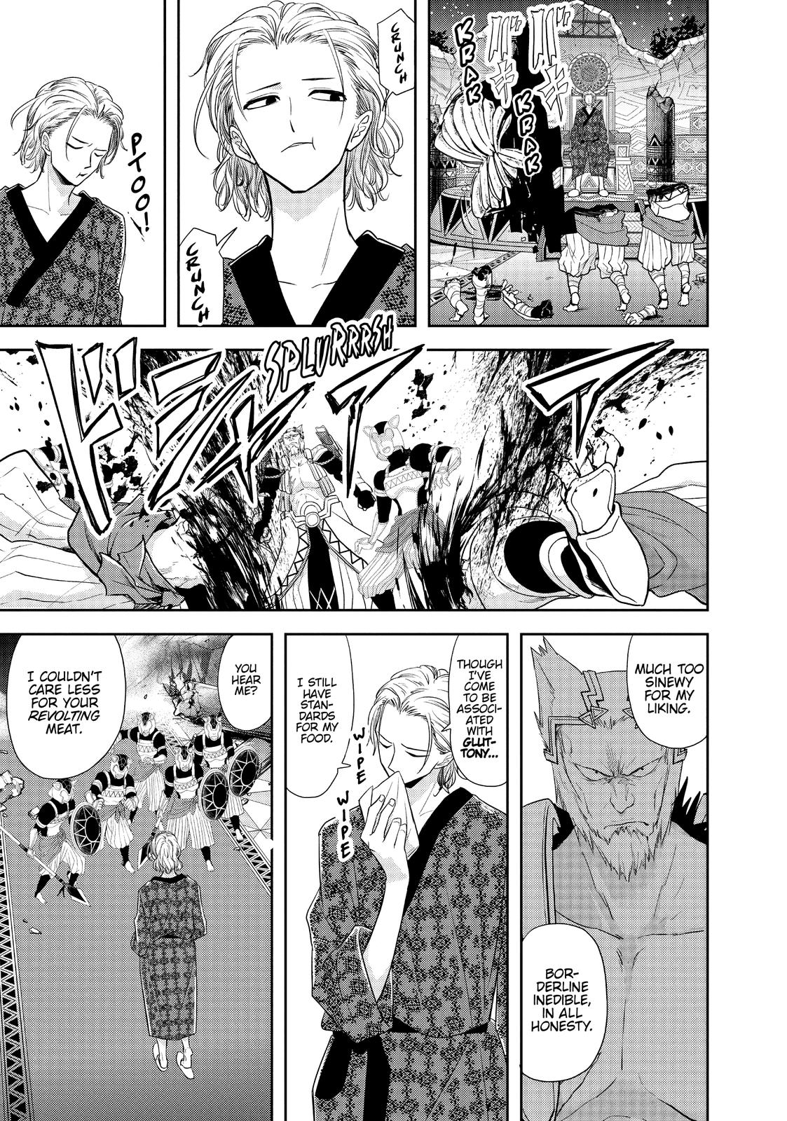 Read No Longer Allowed in Another World En Manga Online