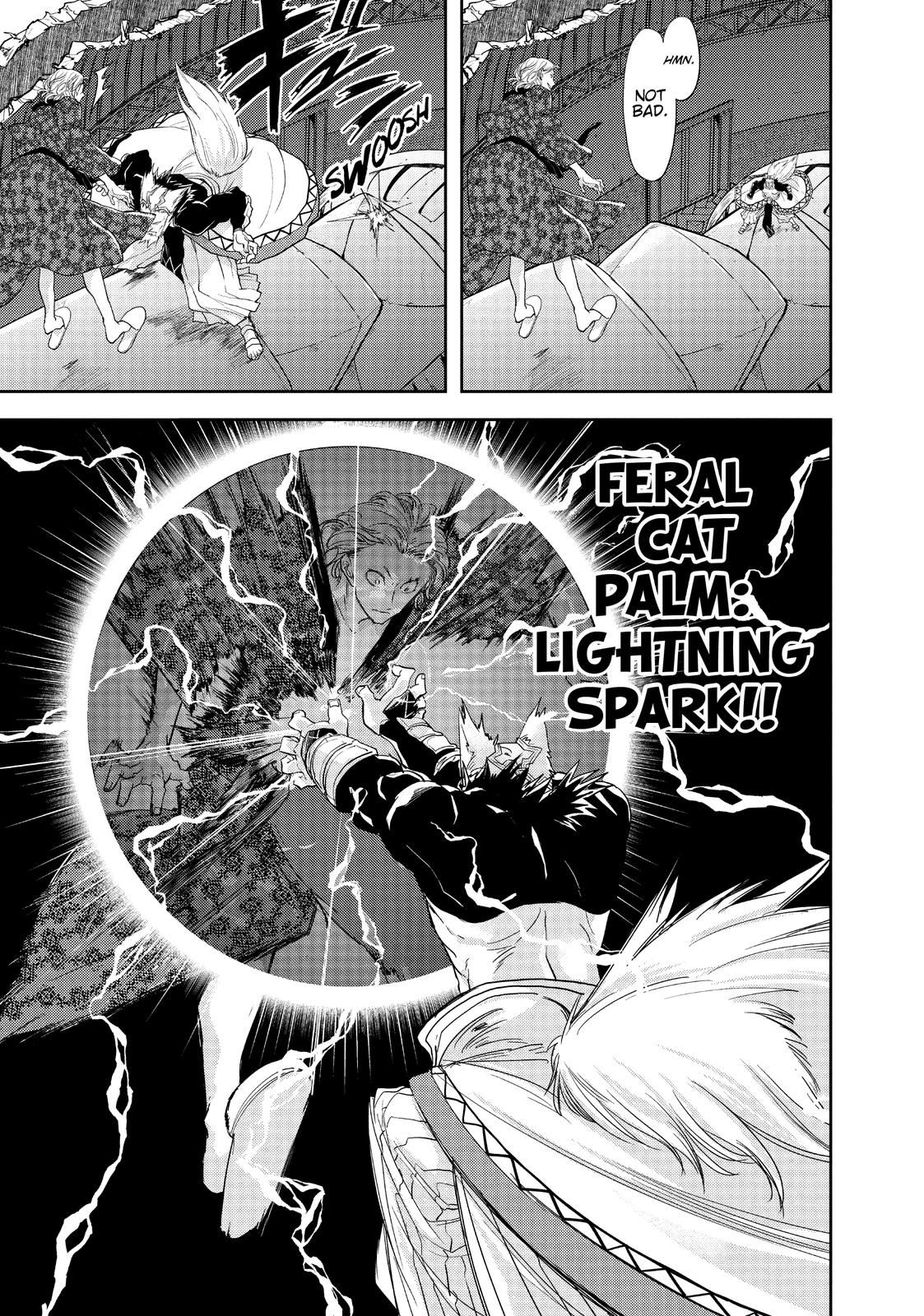 Read No Longer Allowed in Another World En Manga Online