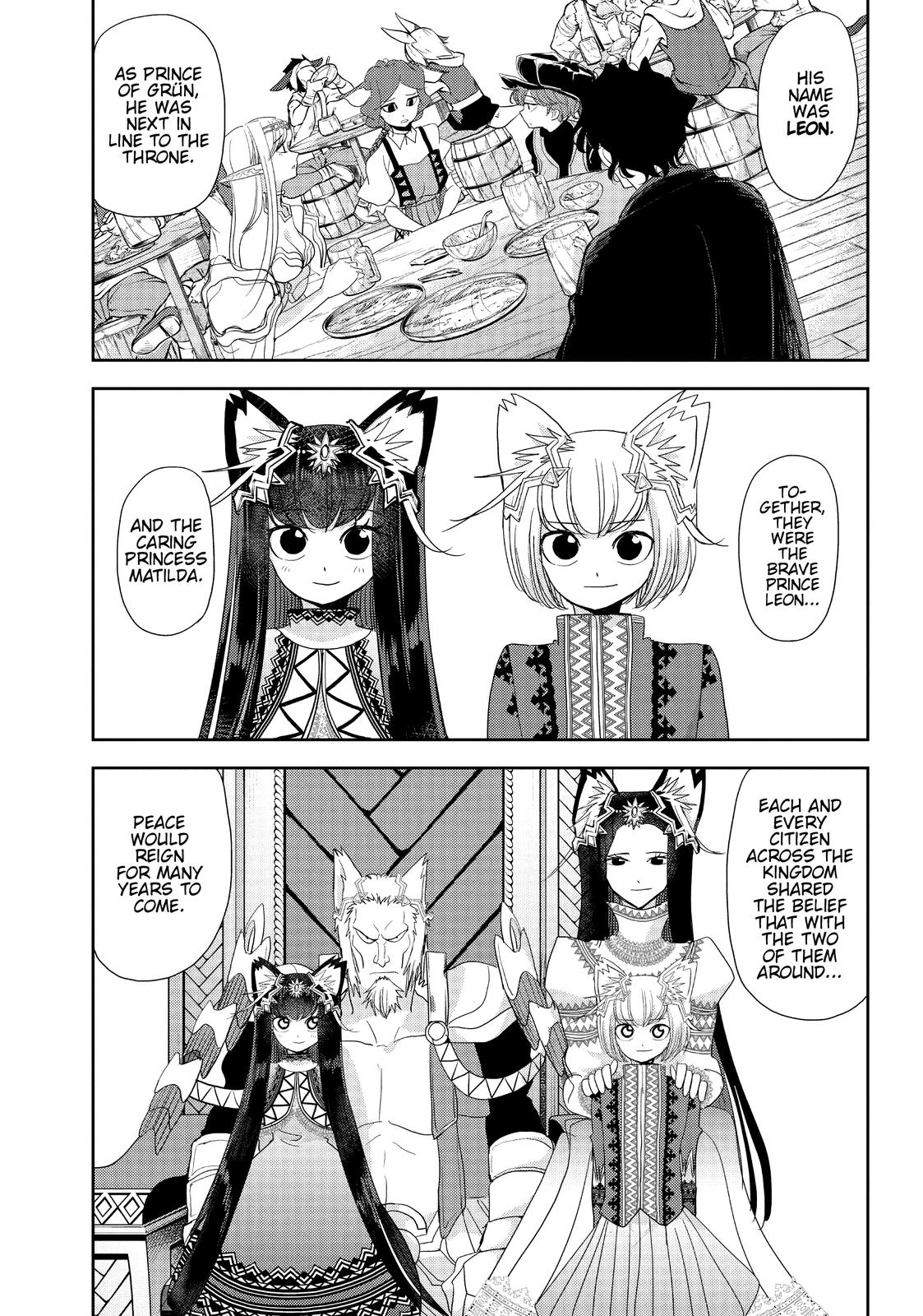 Read No Longer Allowed in Another World En Manga Online