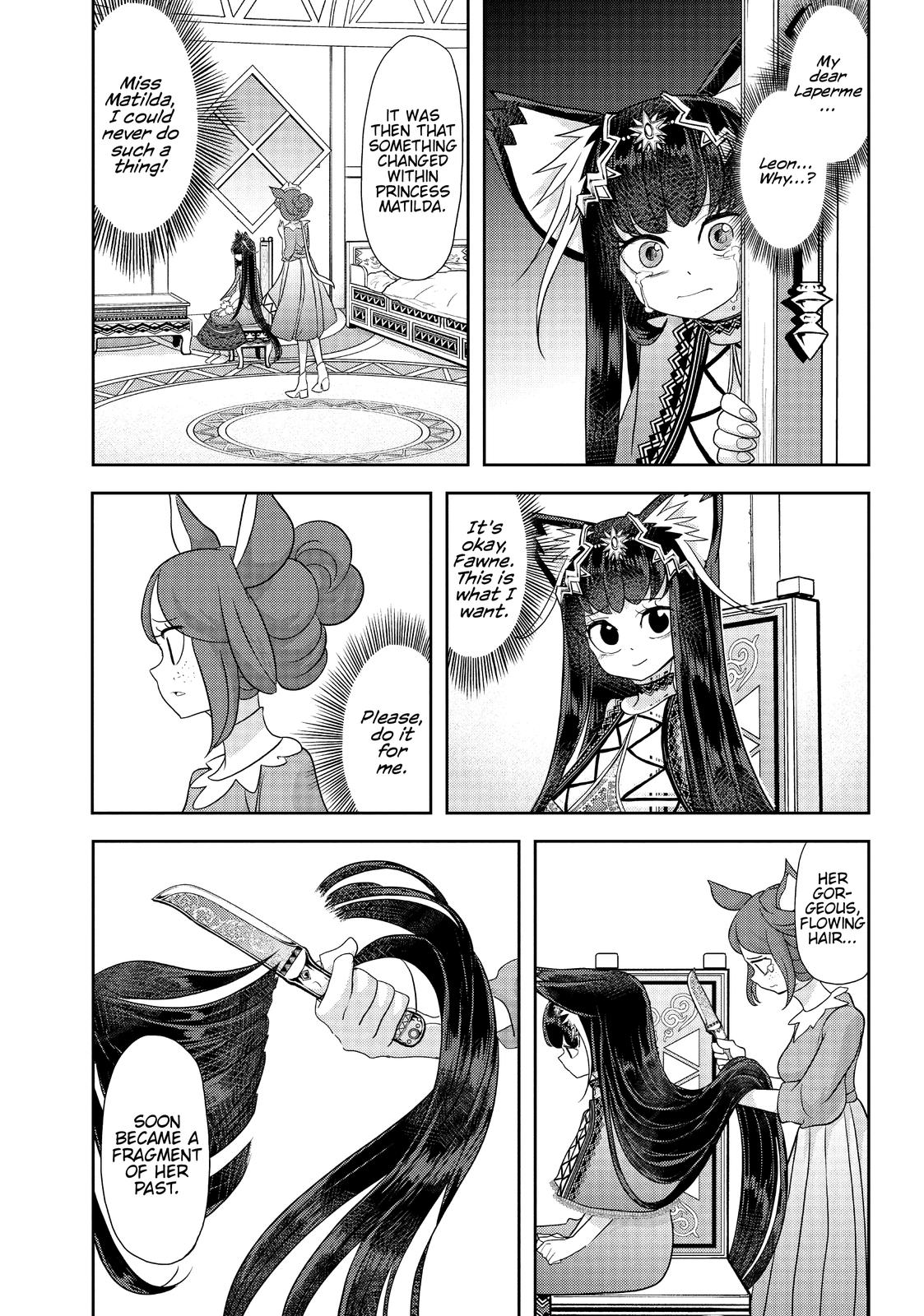 Read No Longer Allowed in Another World En Manga Online