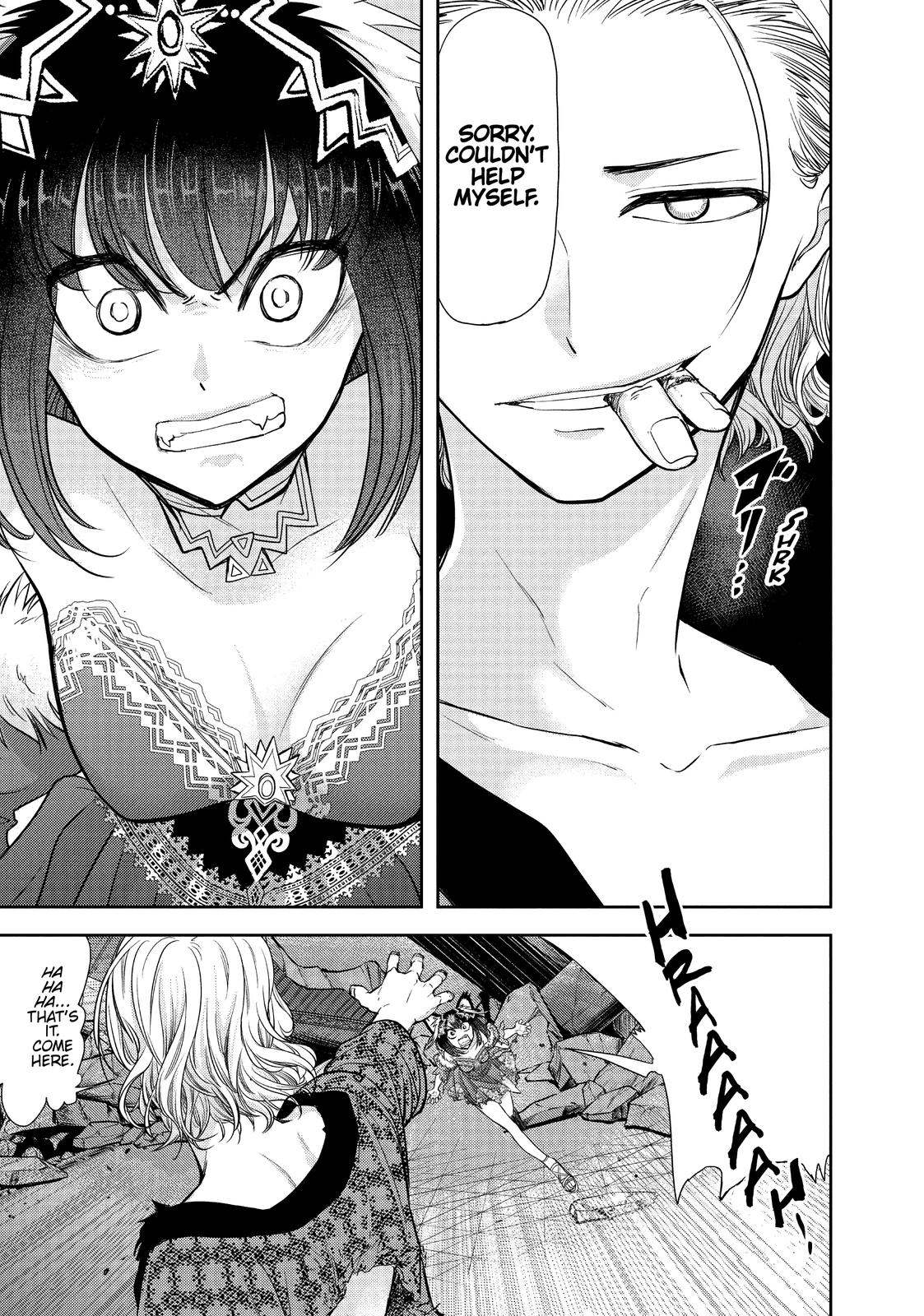 Read No Longer Allowed in Another World En Manga Online