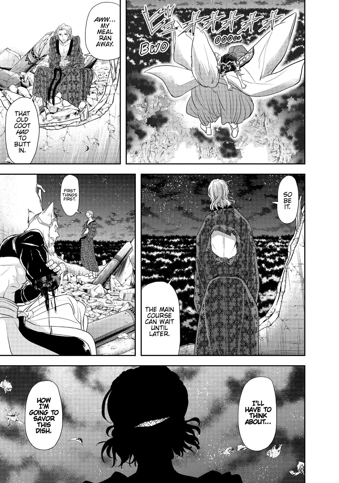 Read No Longer Allowed in Another World En Manga Online