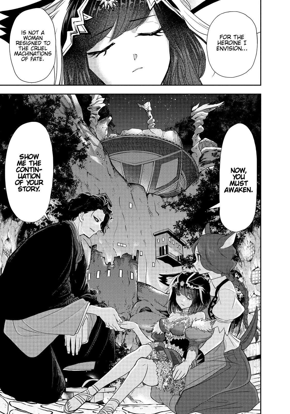 Read No Longer Allowed in Another World En Manga Online