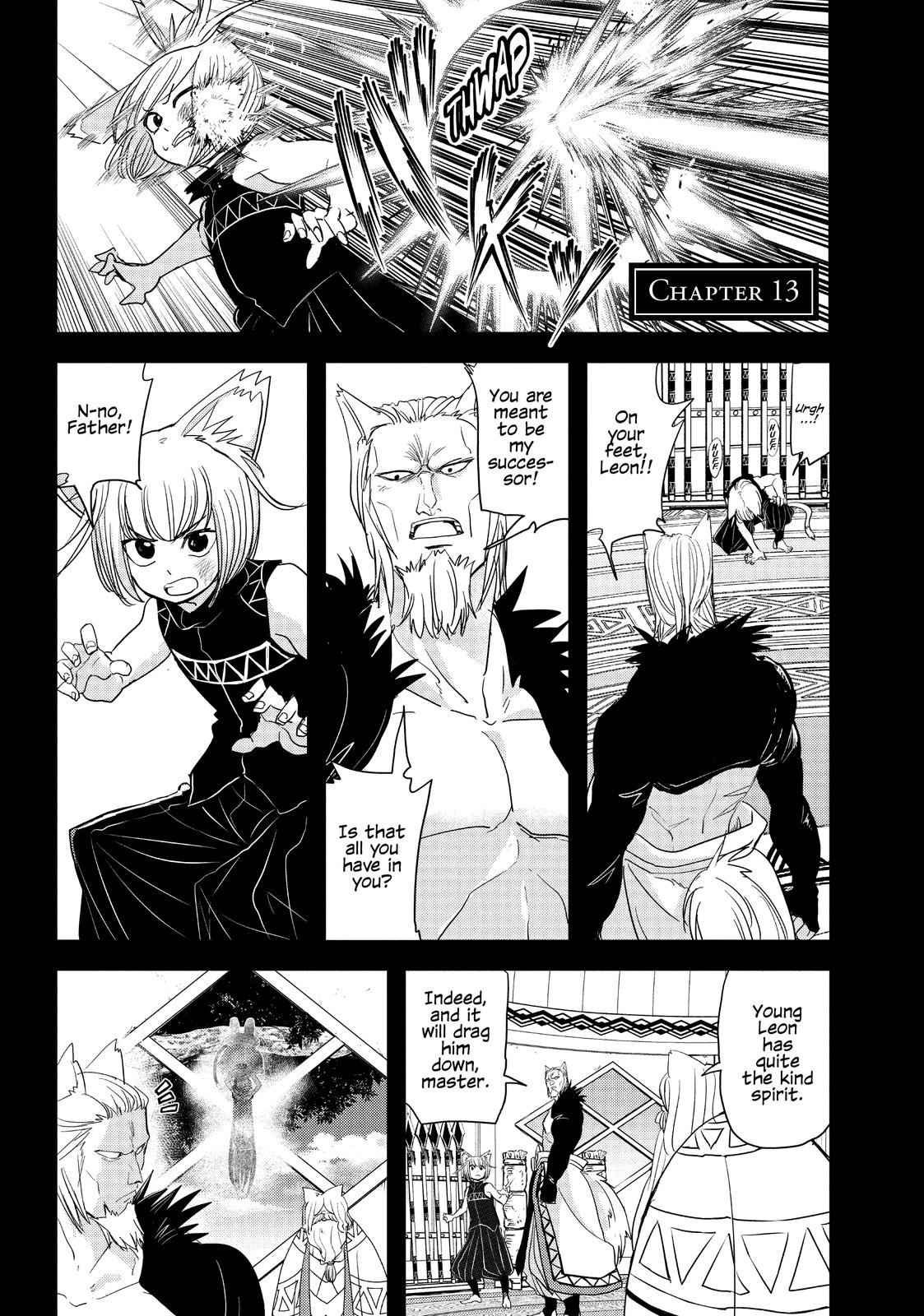 Read No Longer Allowed in Another World En Manga Online