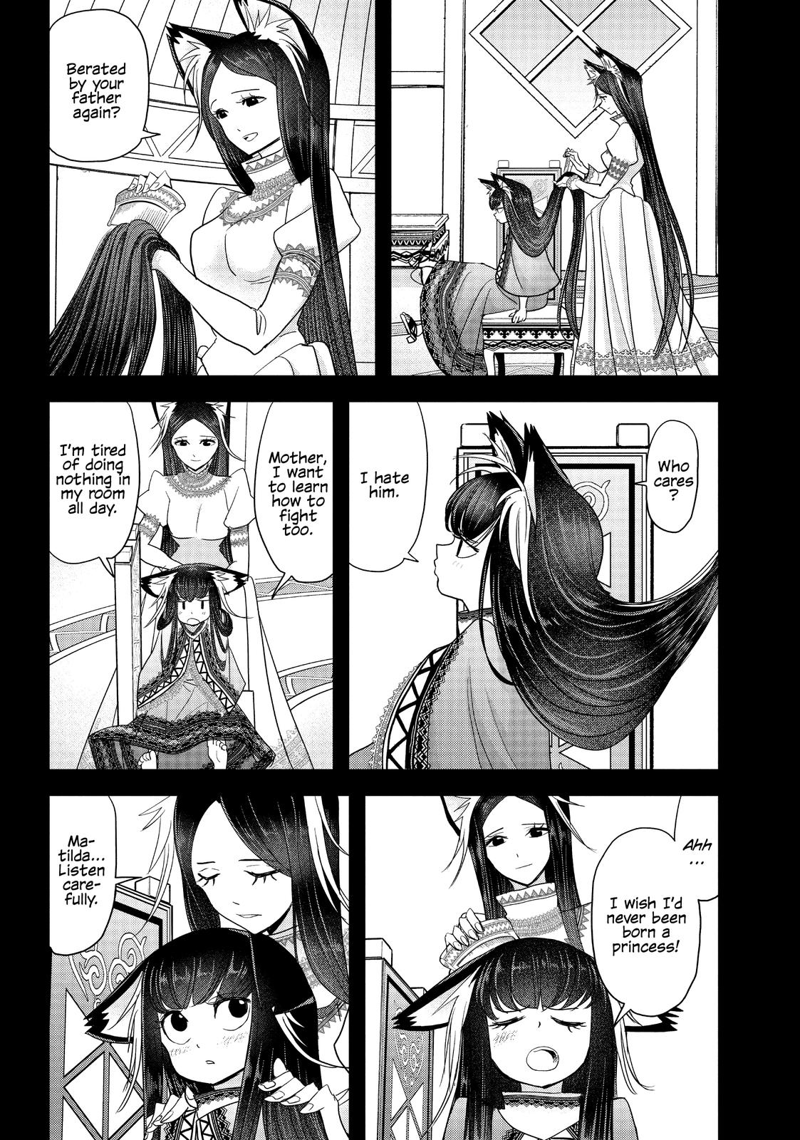 Read No Longer Allowed in Another World En Manga Online