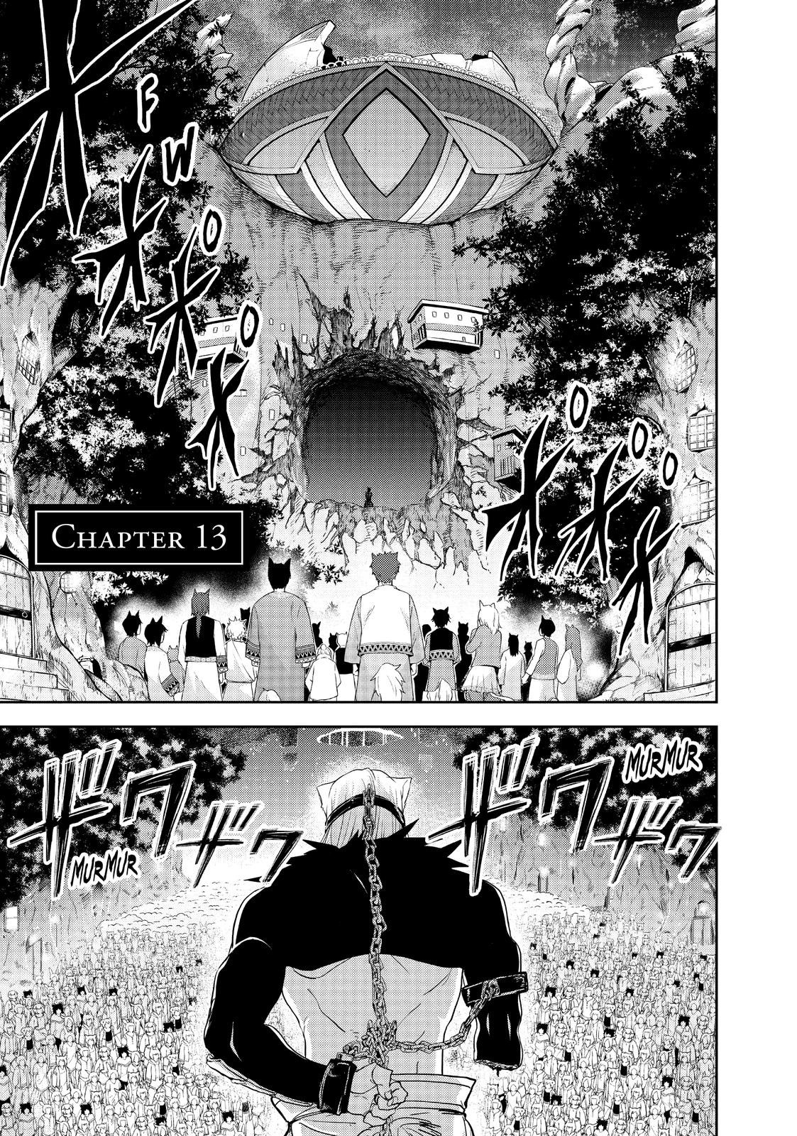 Read No Longer Allowed in Another World En Manga Online