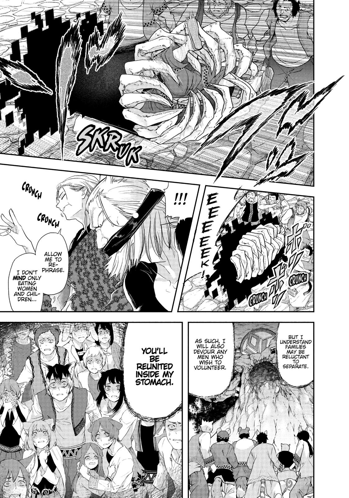 Read No Longer Allowed in Another World En Manga Online