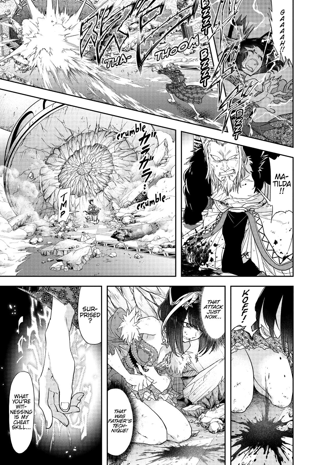 Read No Longer Allowed in Another World En Manga Online