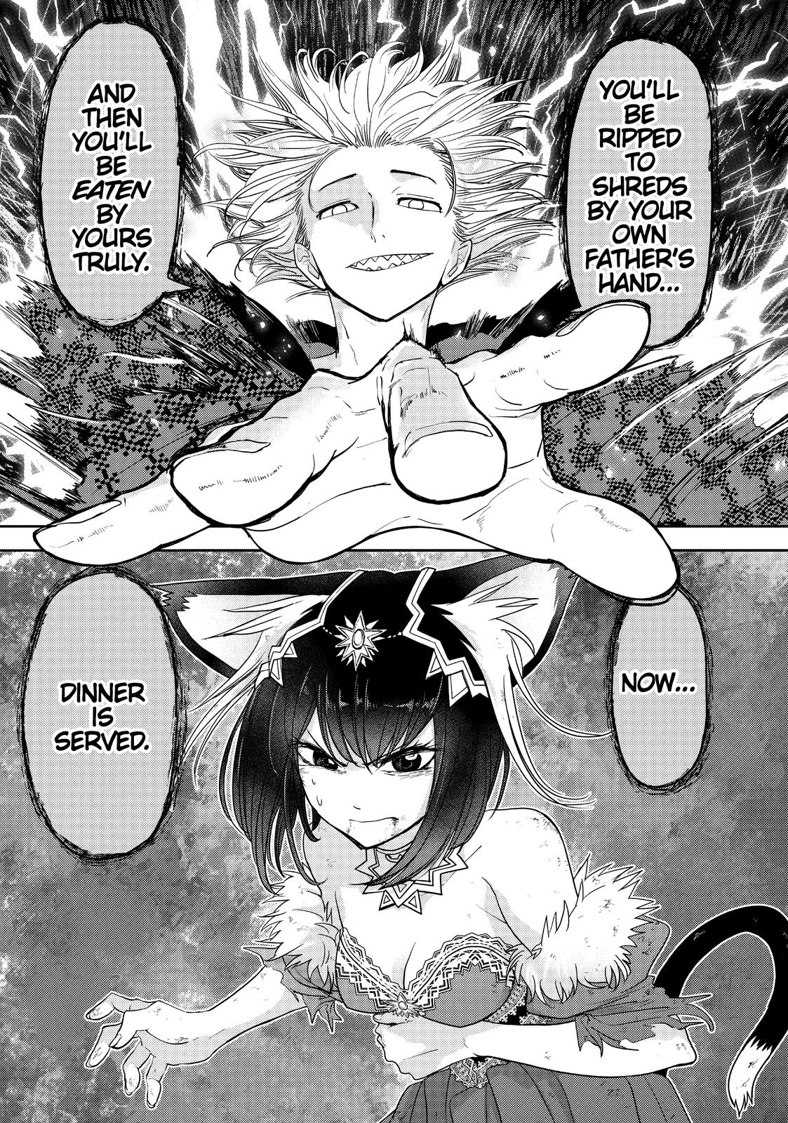Read No Longer Allowed in Another World En Manga Online