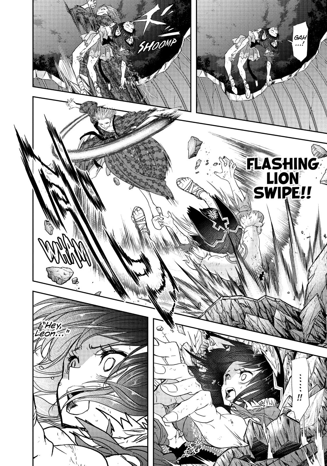 Read No Longer Allowed in Another World En Manga Online