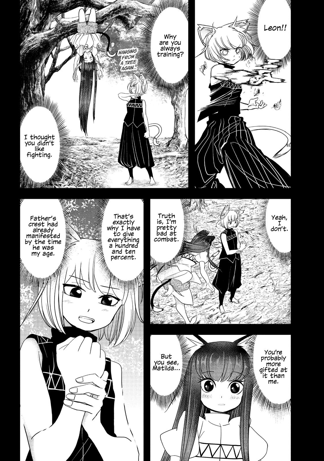 Read No Longer Allowed in Another World En Manga Online