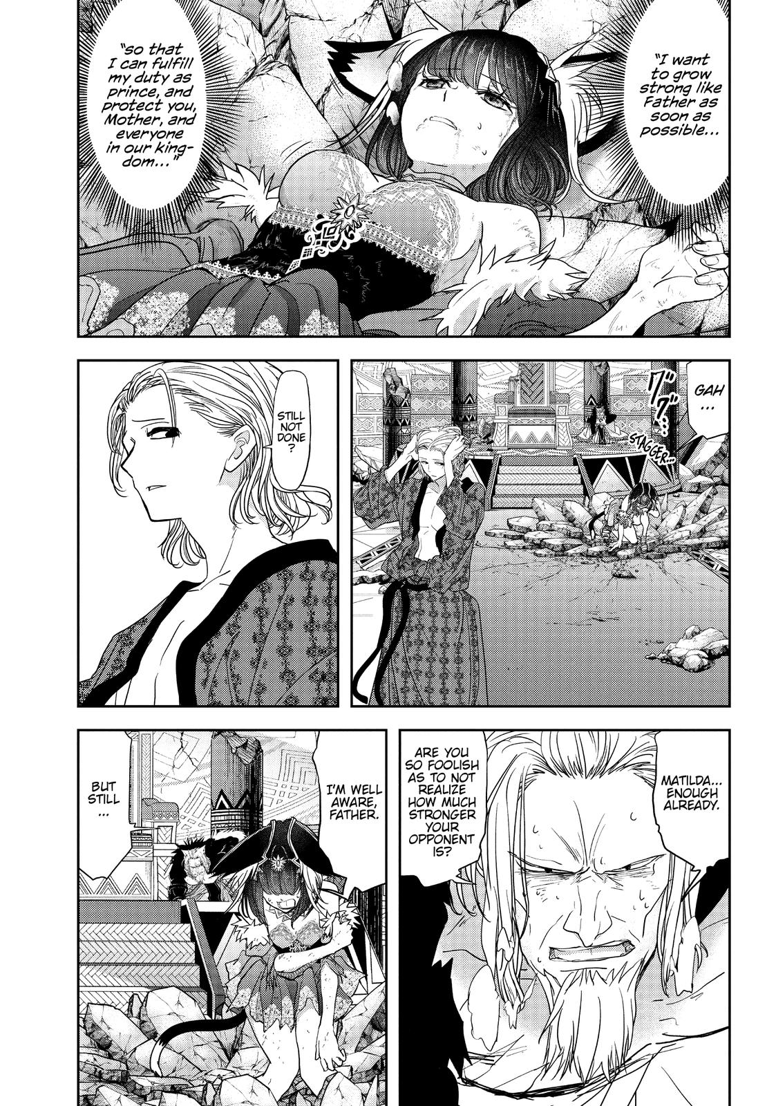Read No Longer Allowed in Another World En Manga Online