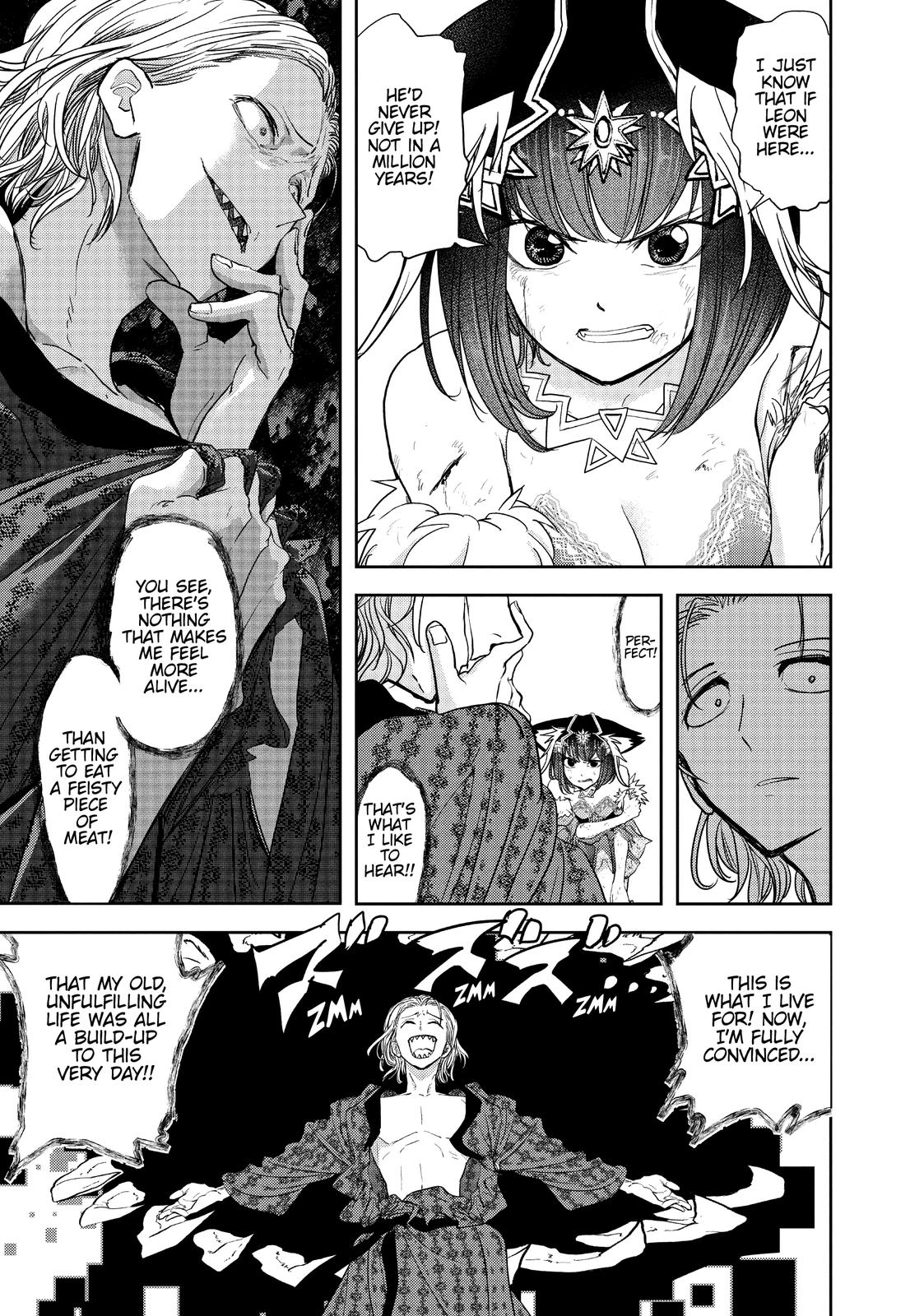 Read No Longer Allowed in Another World En Manga Online