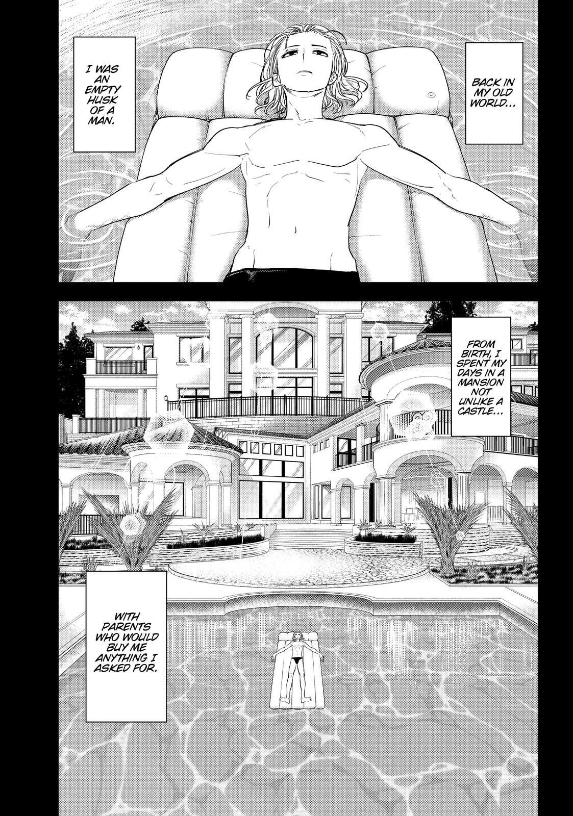 Read No Longer Allowed in Another World En Manga Online