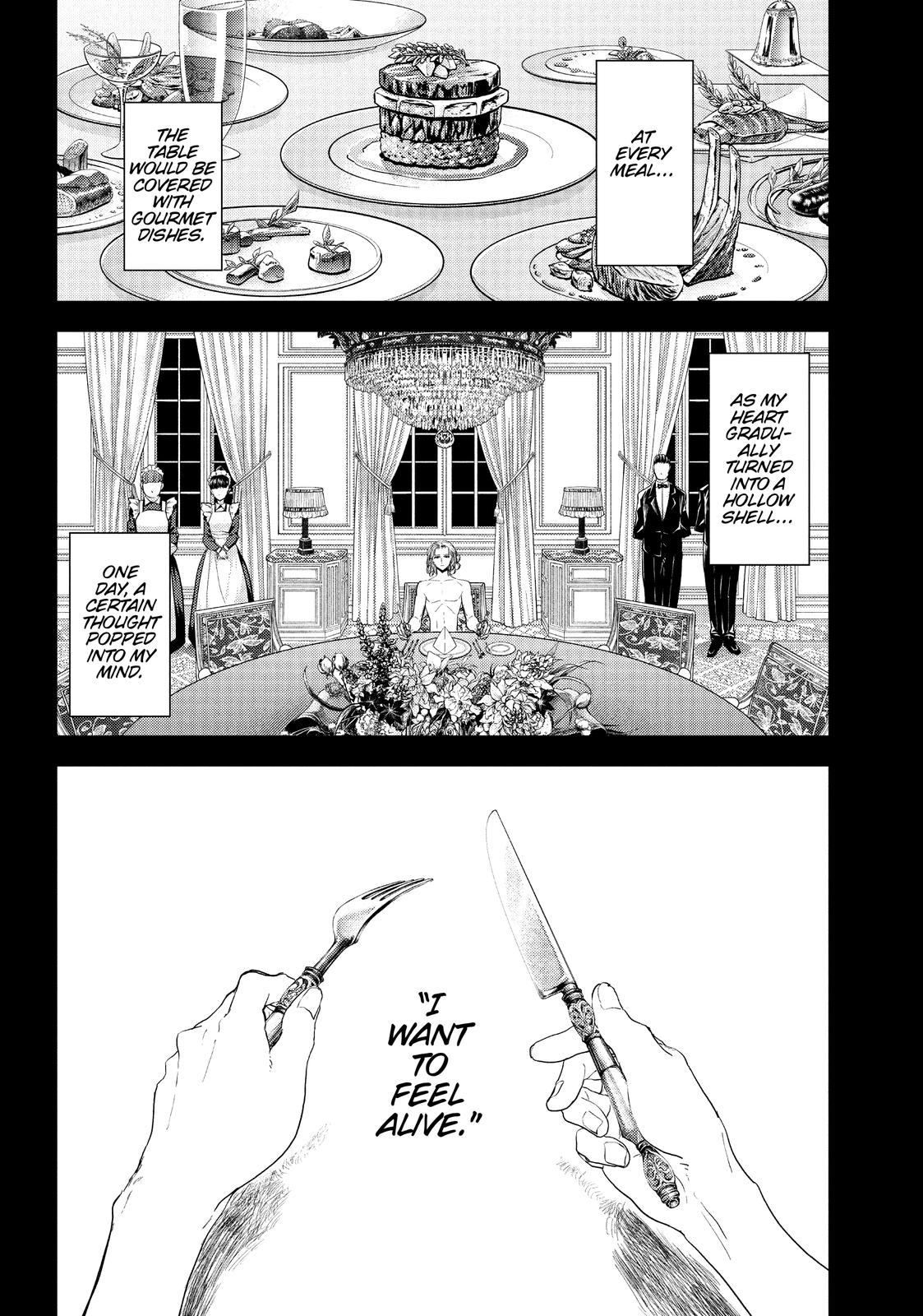 Read No Longer Allowed in Another World En Manga Online