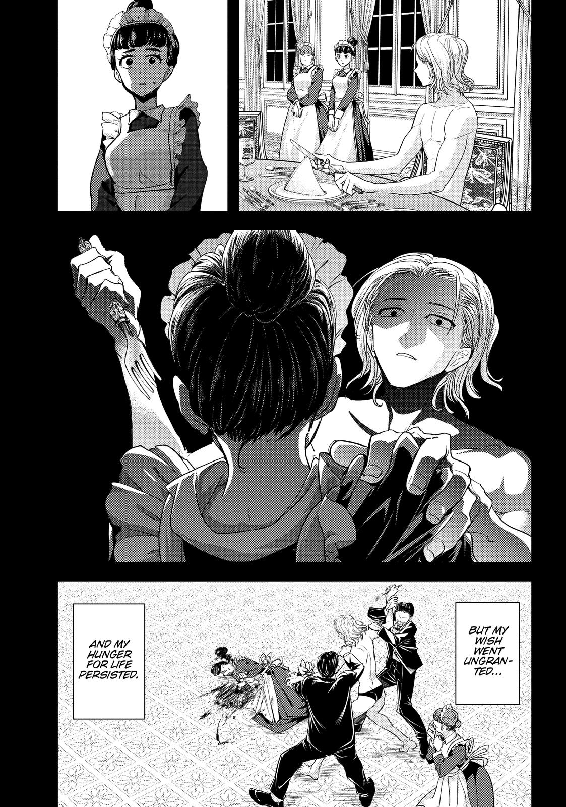 Read No Longer Allowed in Another World En Manga Online
