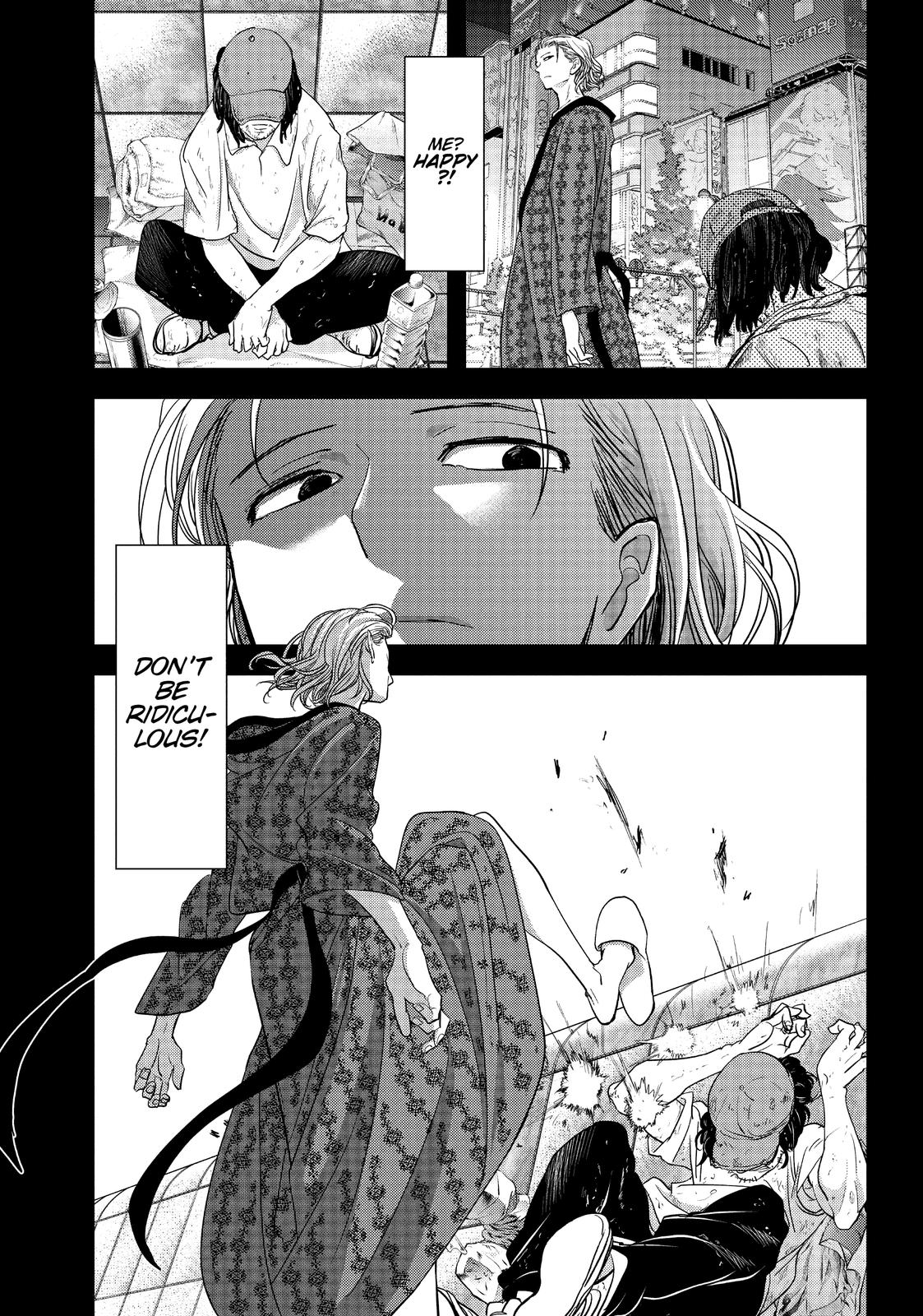 Read No Longer Allowed in Another World En Manga Online