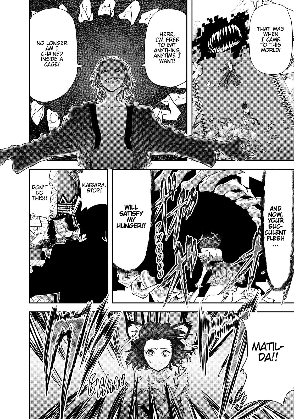 Read No Longer Allowed in Another World En Manga Online