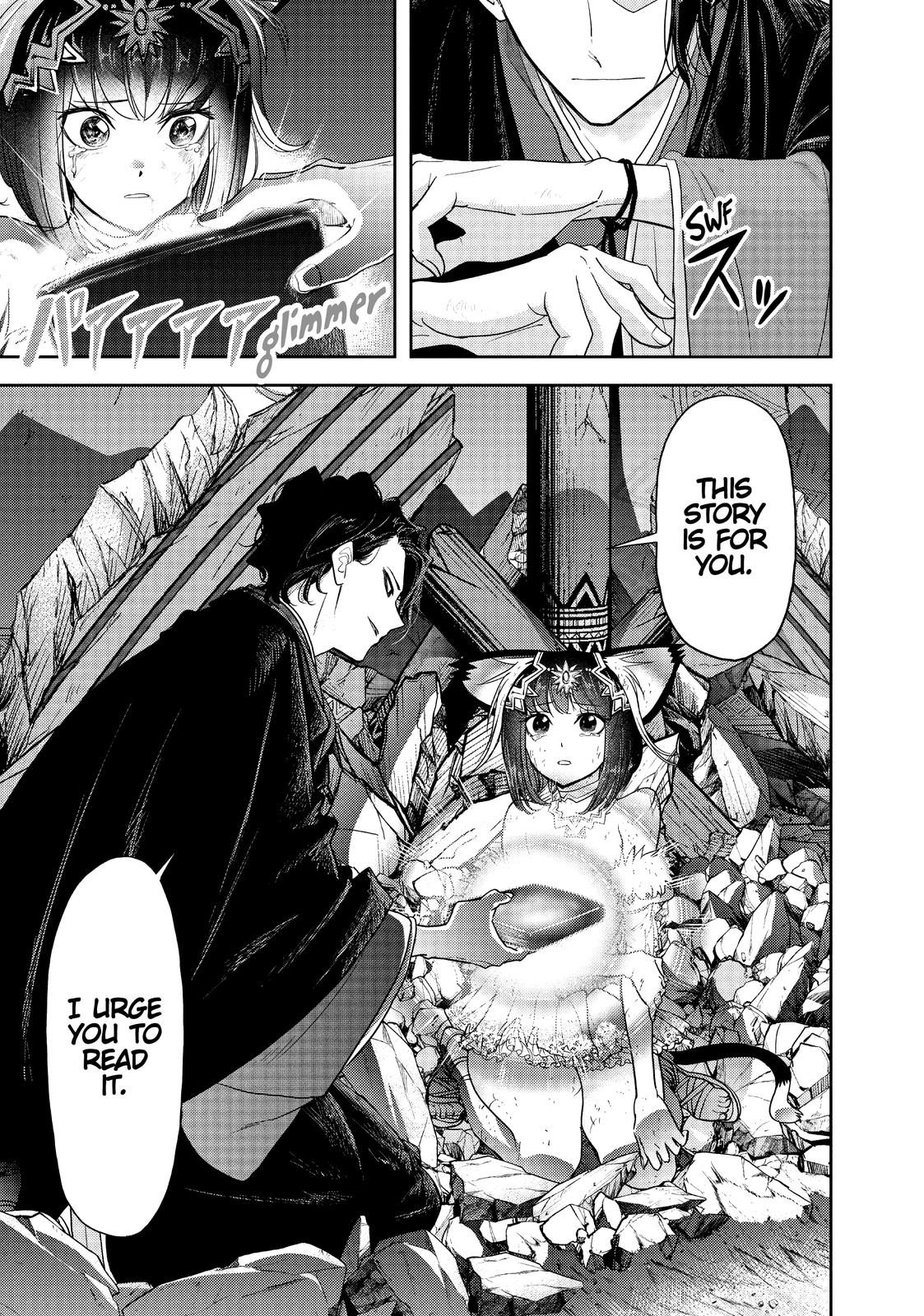 Read No Longer Allowed in Another World En Manga Online