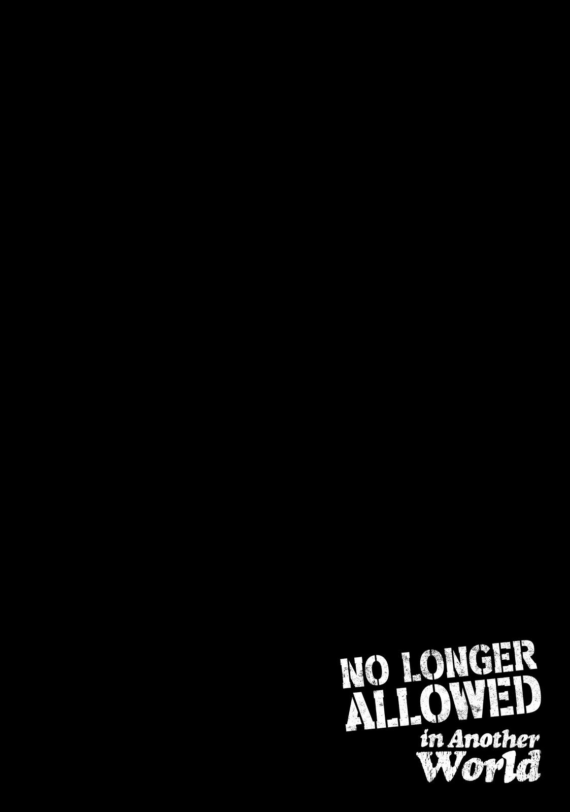 Read No Longer Allowed in Another World En Manga Online