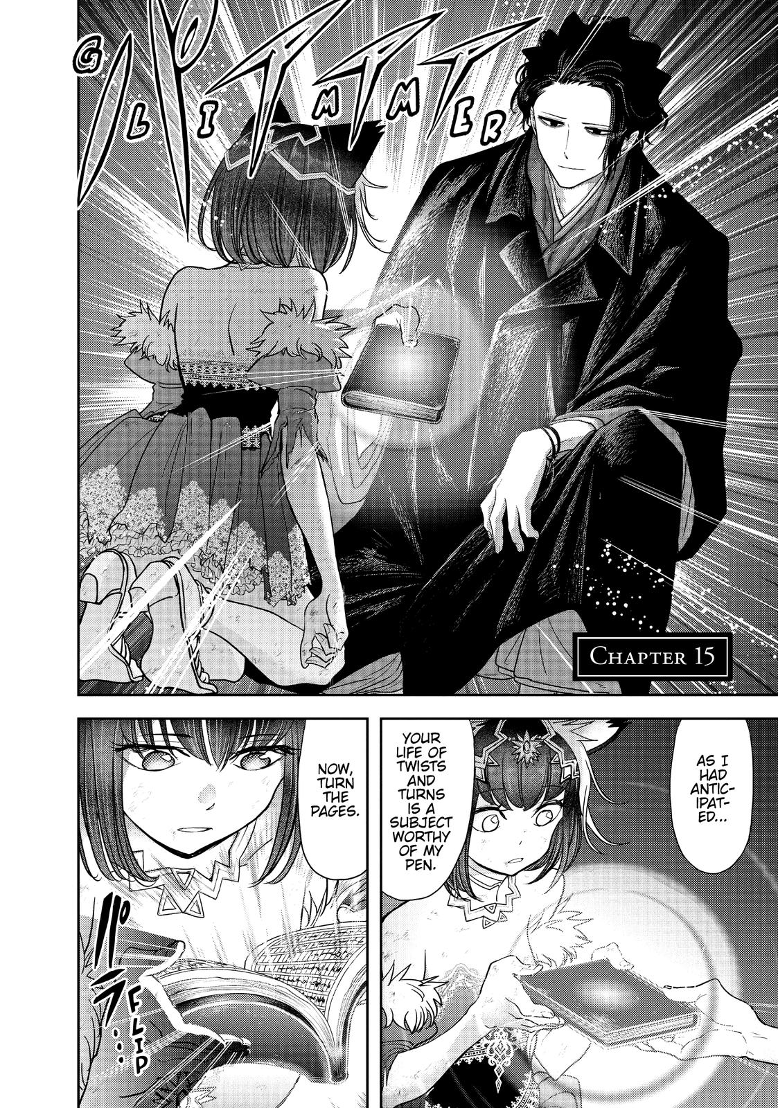 Read No Longer Allowed in Another World En Manga Online