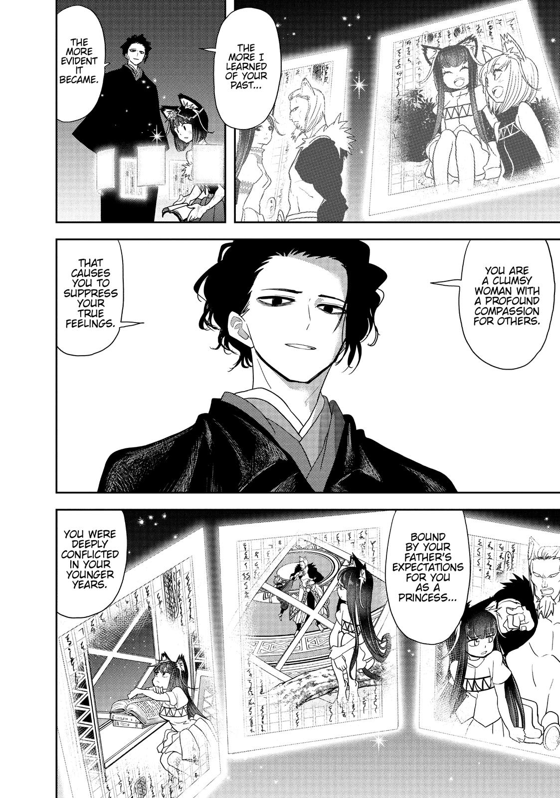 Read No Longer Allowed in Another World En Manga Online