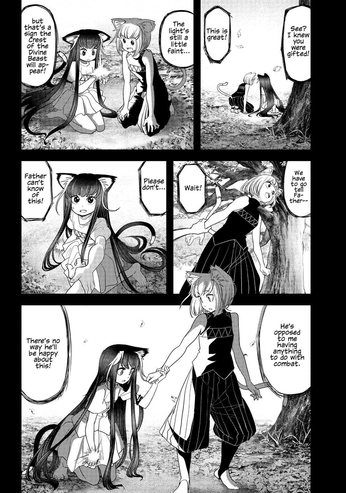 Read No Longer Allowed in Another World En Manga Online