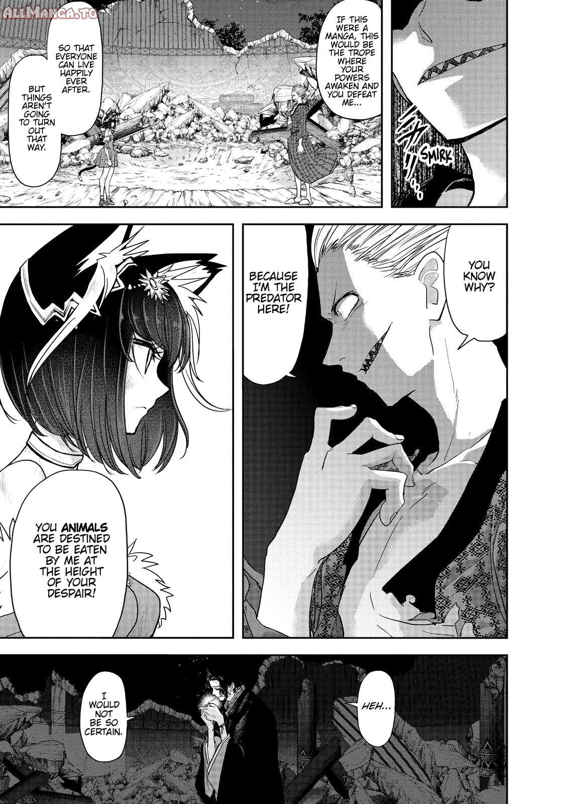 Read No Longer Allowed in Another World En Manga Online