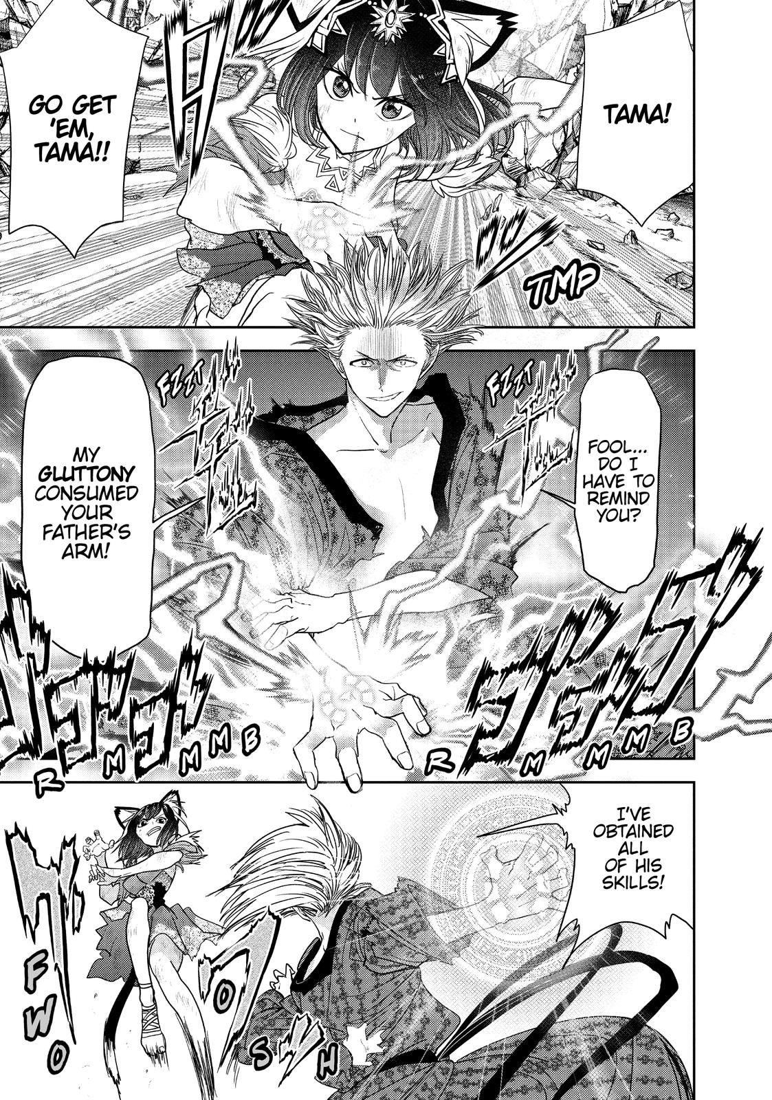 Read No Longer Allowed in Another World En Manga Online