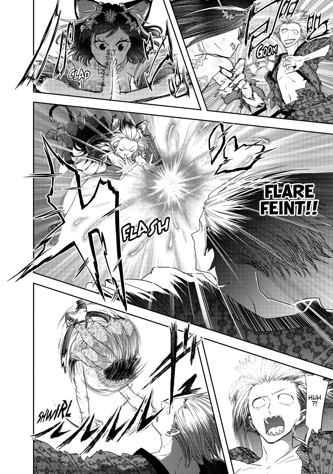 Read No Longer Allowed in Another World En Manga Online