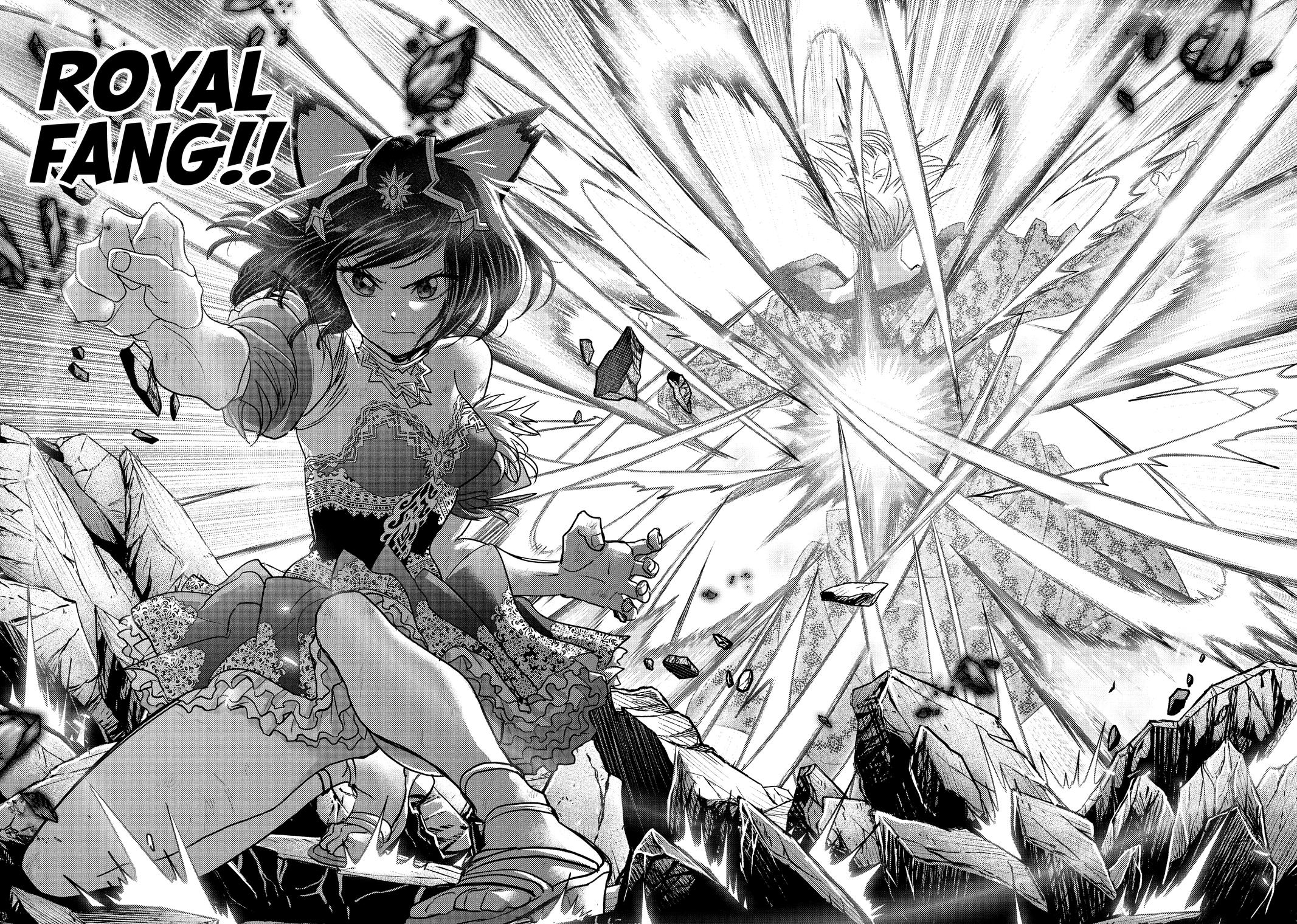 Read No Longer Allowed in Another World En Manga Online