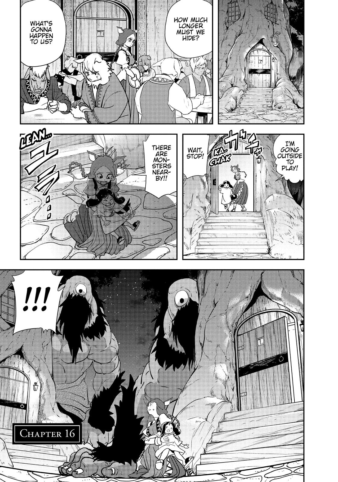 Read No Longer Allowed in Another World En Manga Online