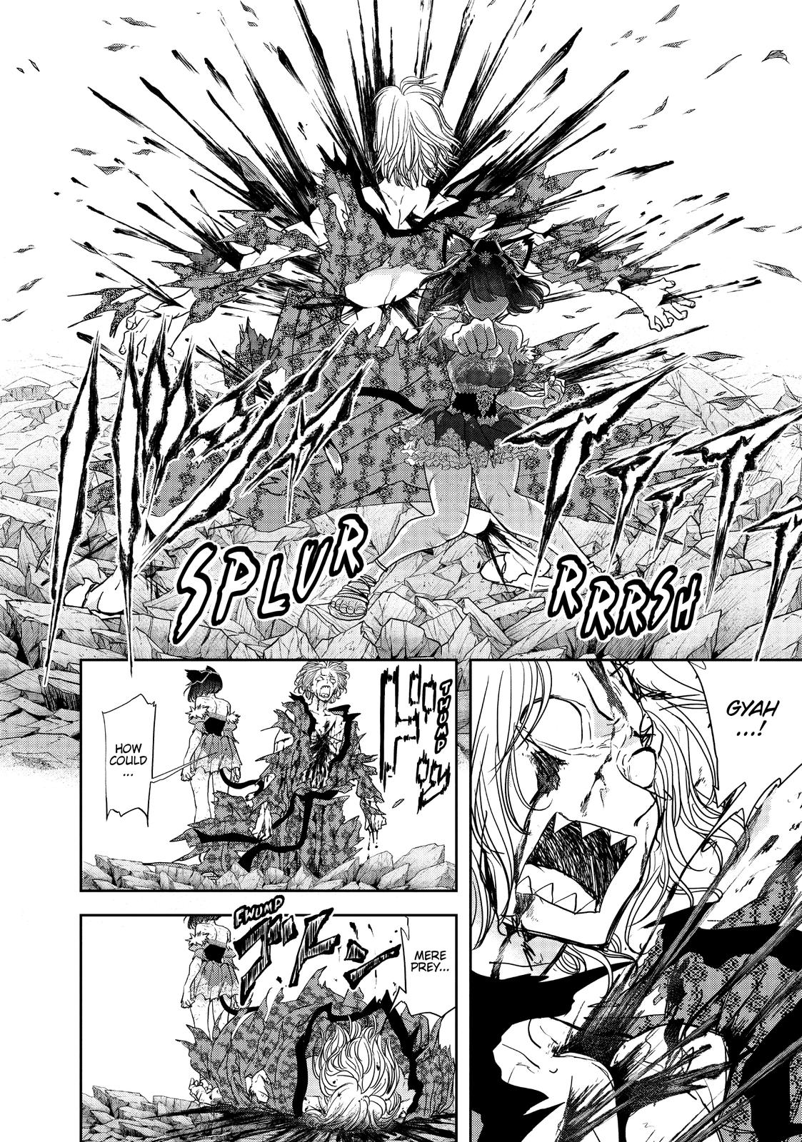 Read No Longer Allowed in Another World En Manga Online
