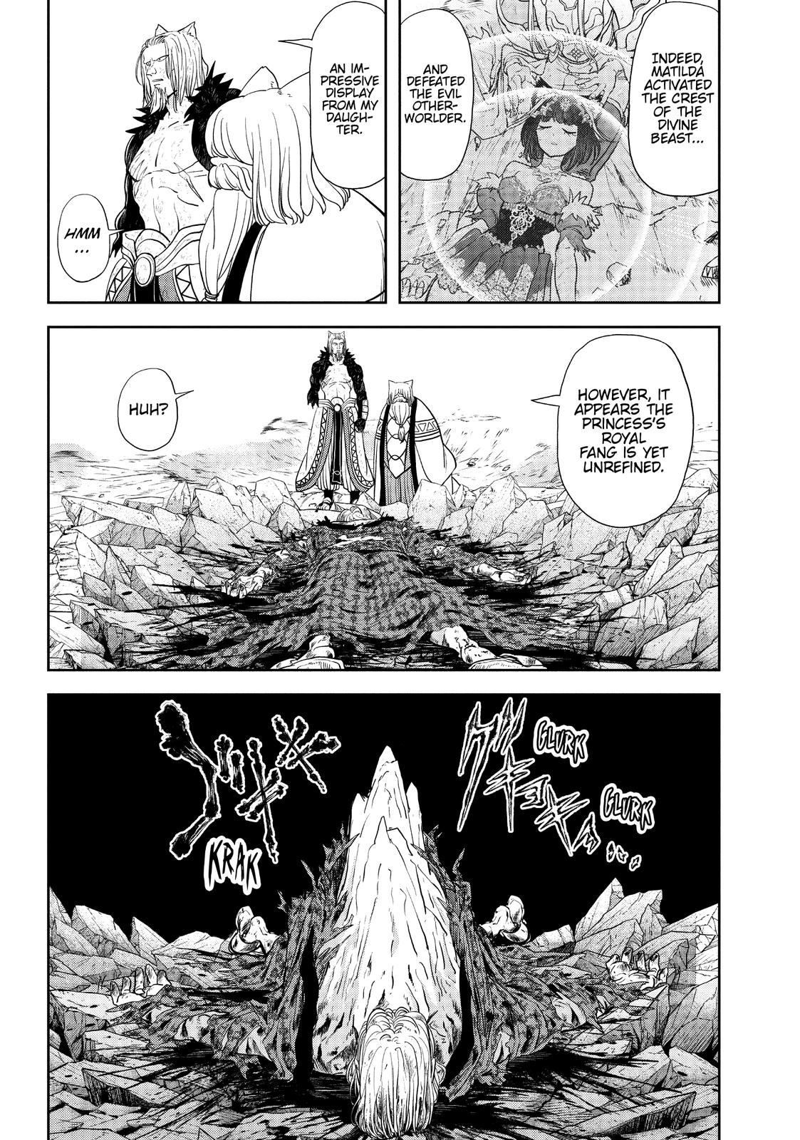 Read No Longer Allowed in Another World En Manga Online