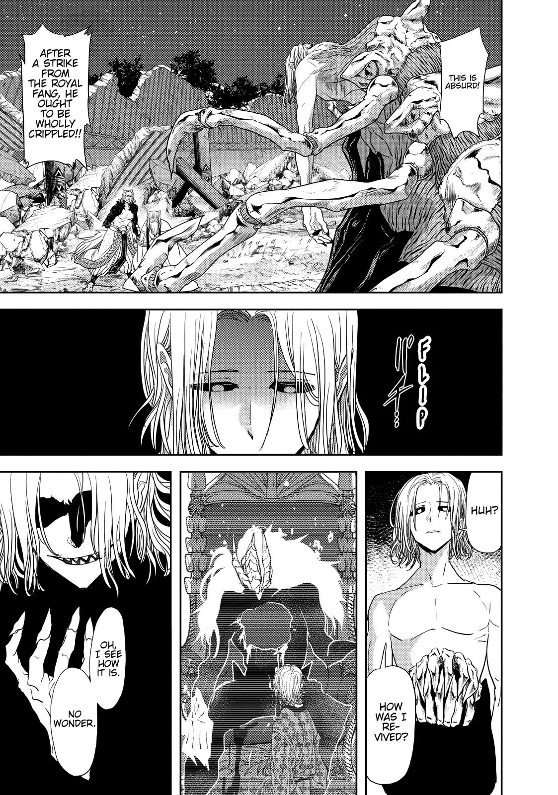 Read No Longer Allowed in Another World En Manga Online