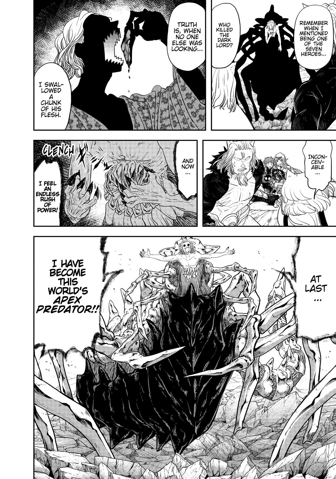 Read No Longer Allowed in Another World En Manga Online