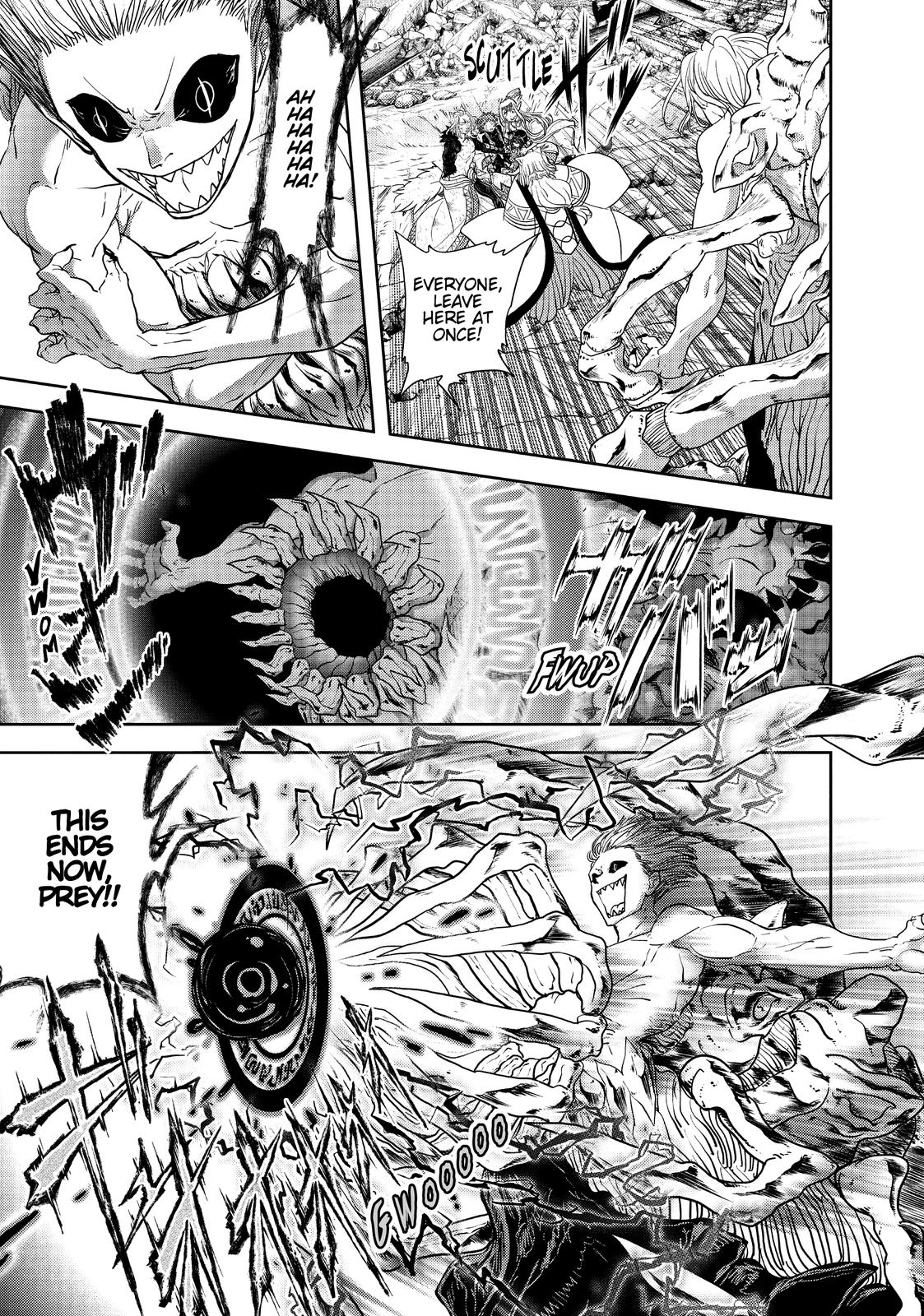 Read No Longer Allowed in Another World En Manga Online