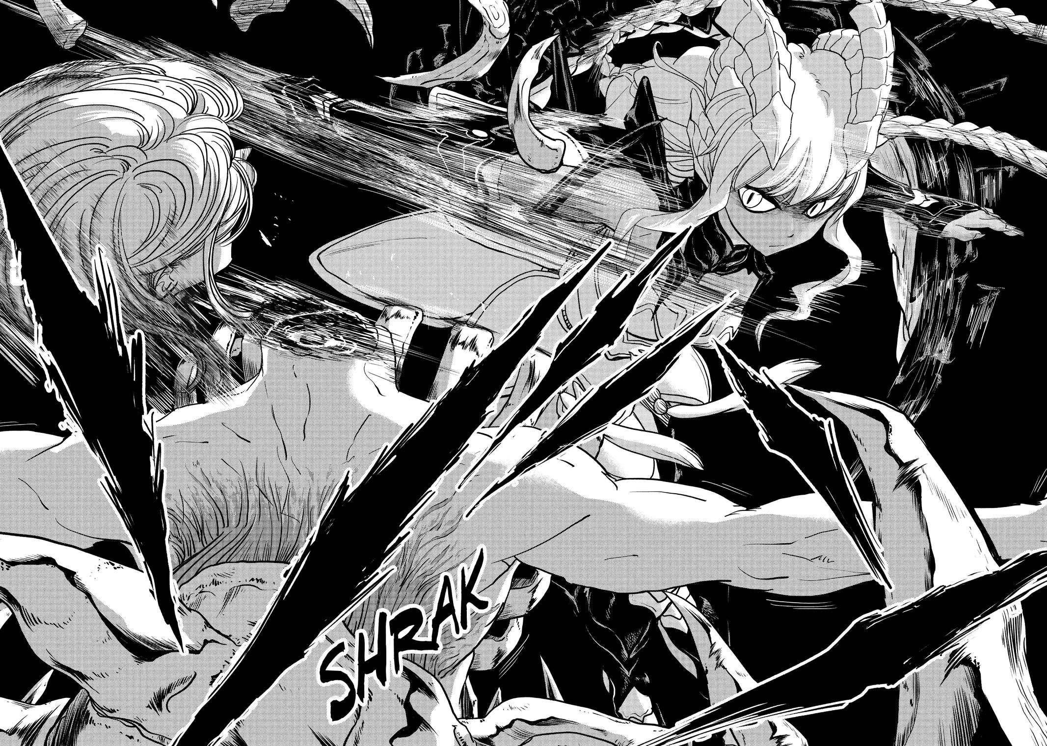 Read No Longer Allowed in Another World En Manga Online