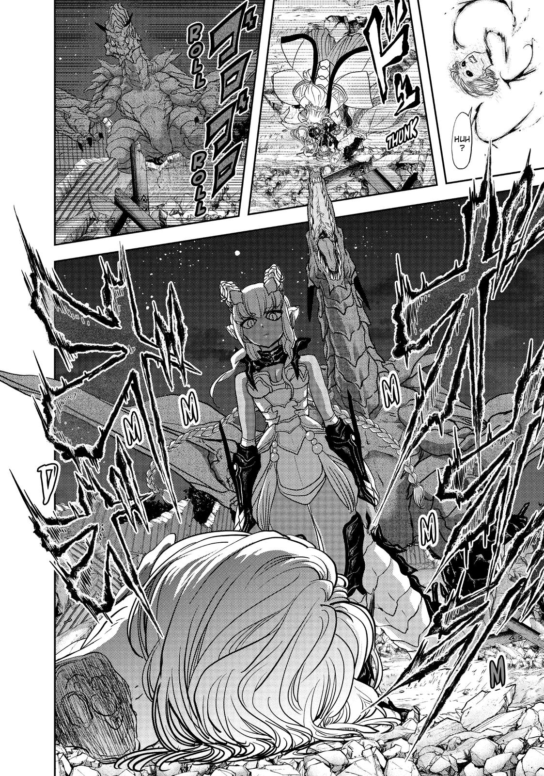 Read No Longer Allowed in Another World En Manga Online