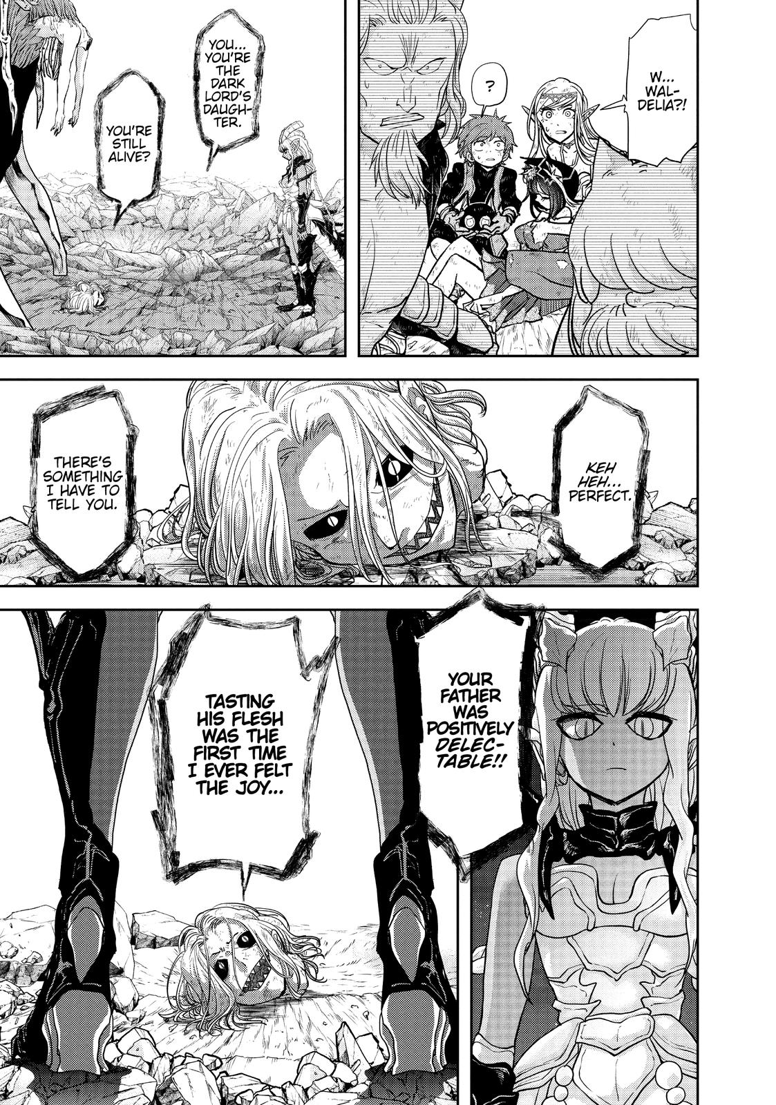 Read No Longer Allowed in Another World En Manga Online