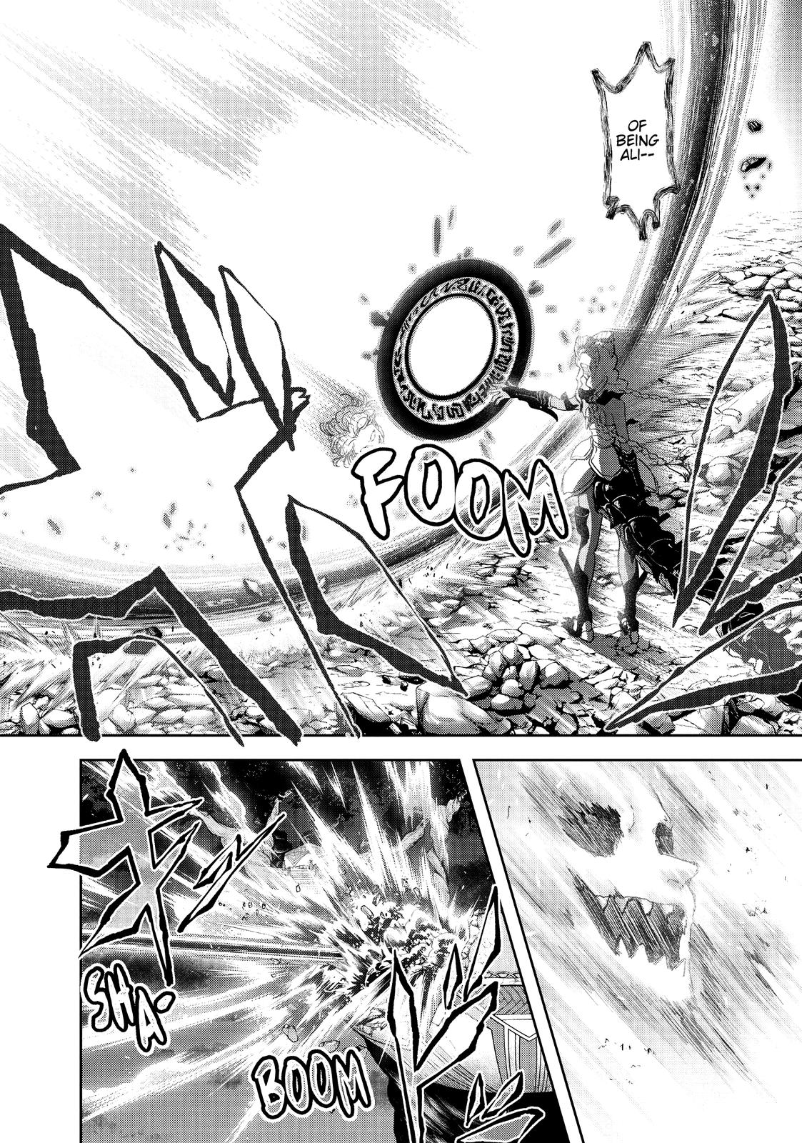 Read No Longer Allowed in Another World En Manga Online
