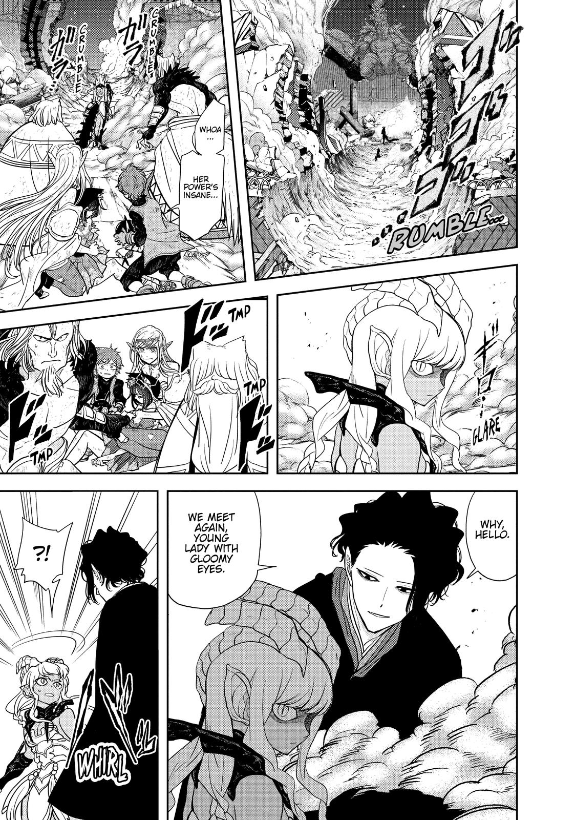 Read No Longer Allowed in Another World En Manga Online