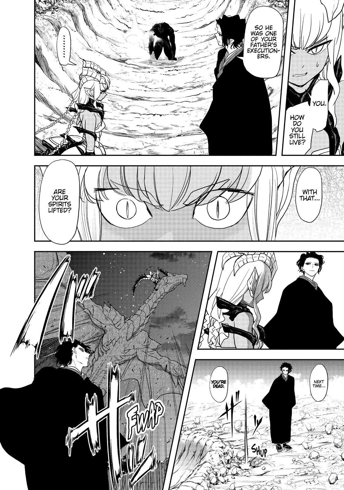 Read No Longer Allowed in Another World En Manga Online